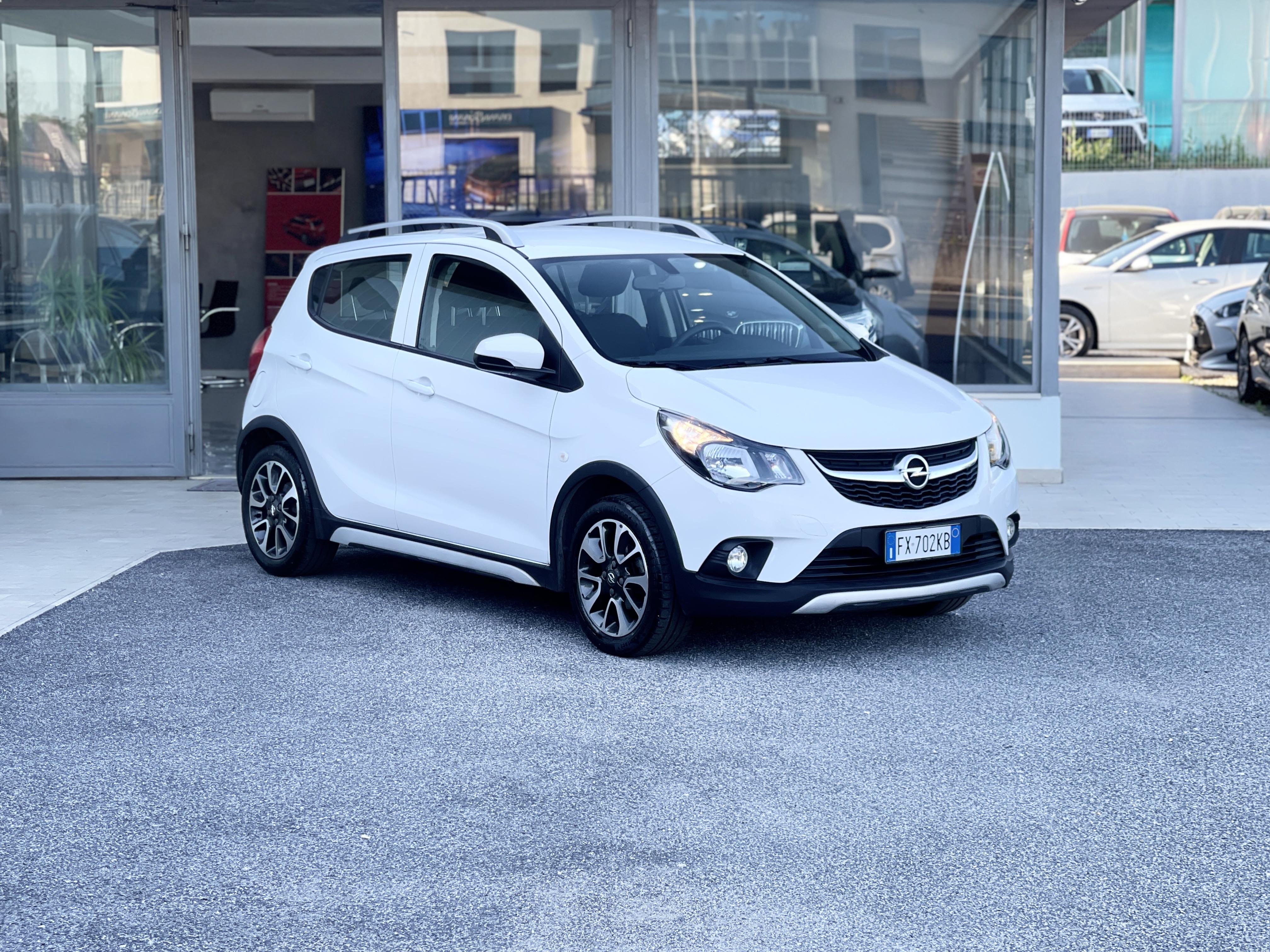 OPEL - Karl