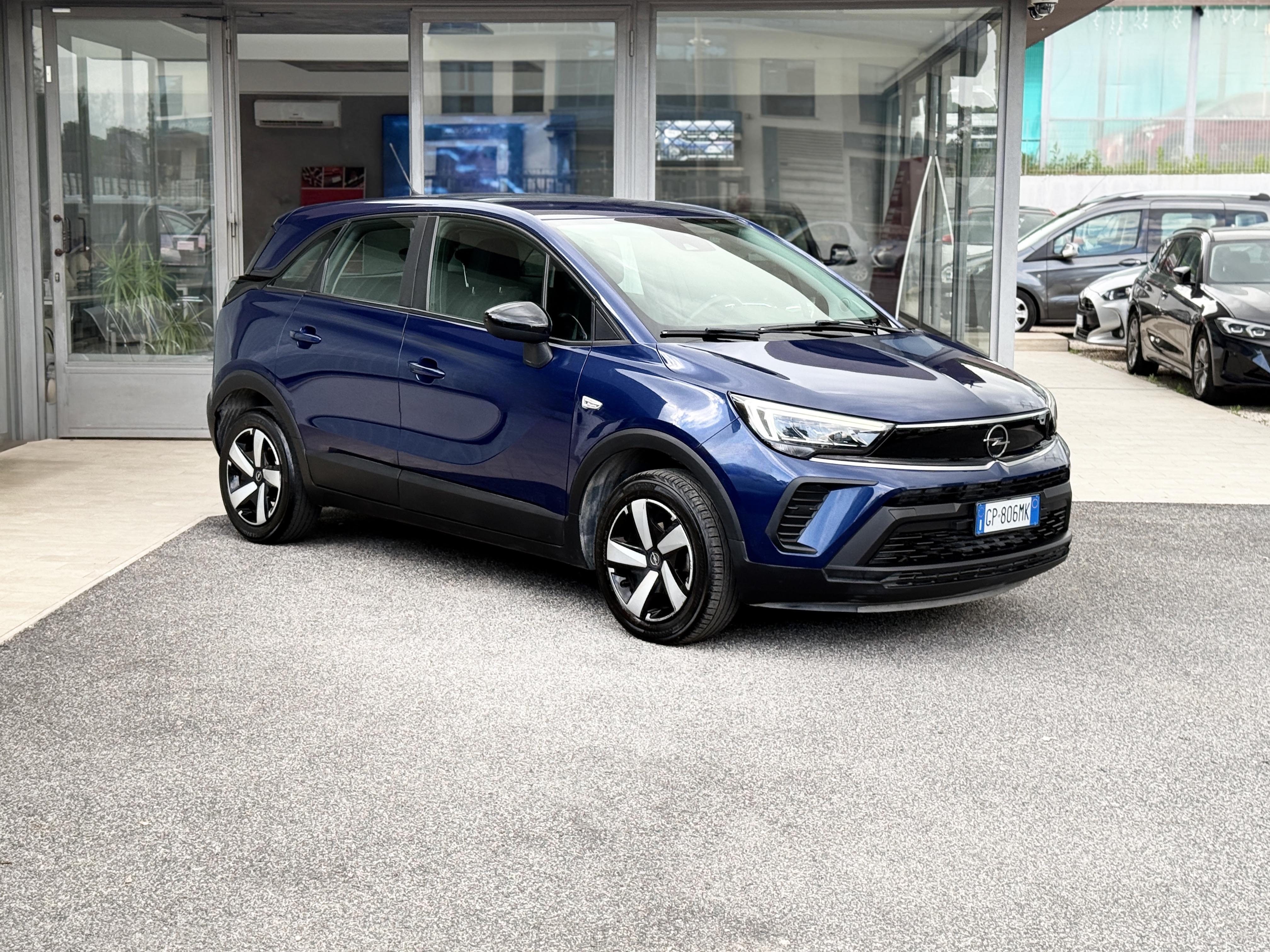 OPEL - Crossland