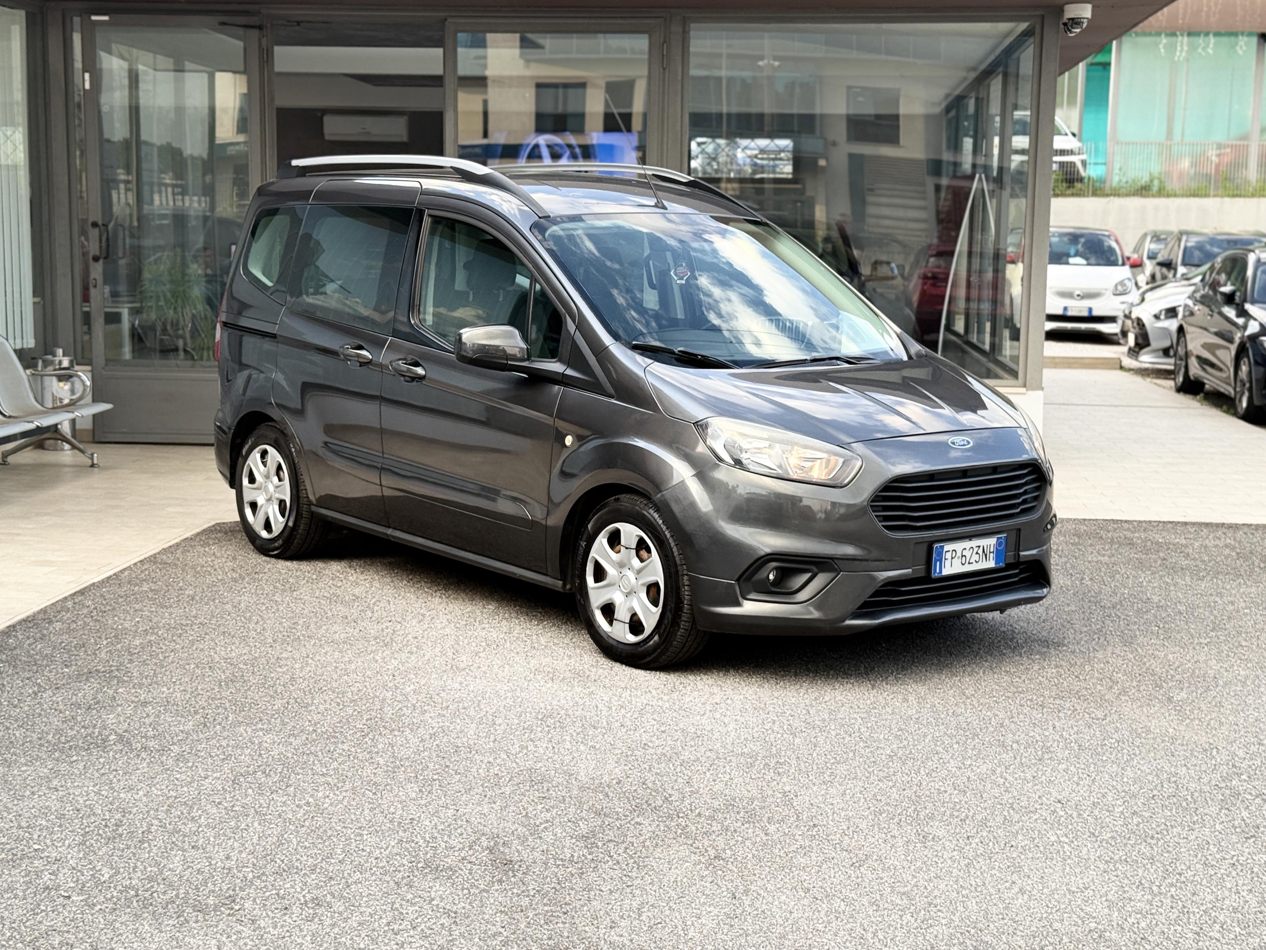 FORD - Tourneo Courier
