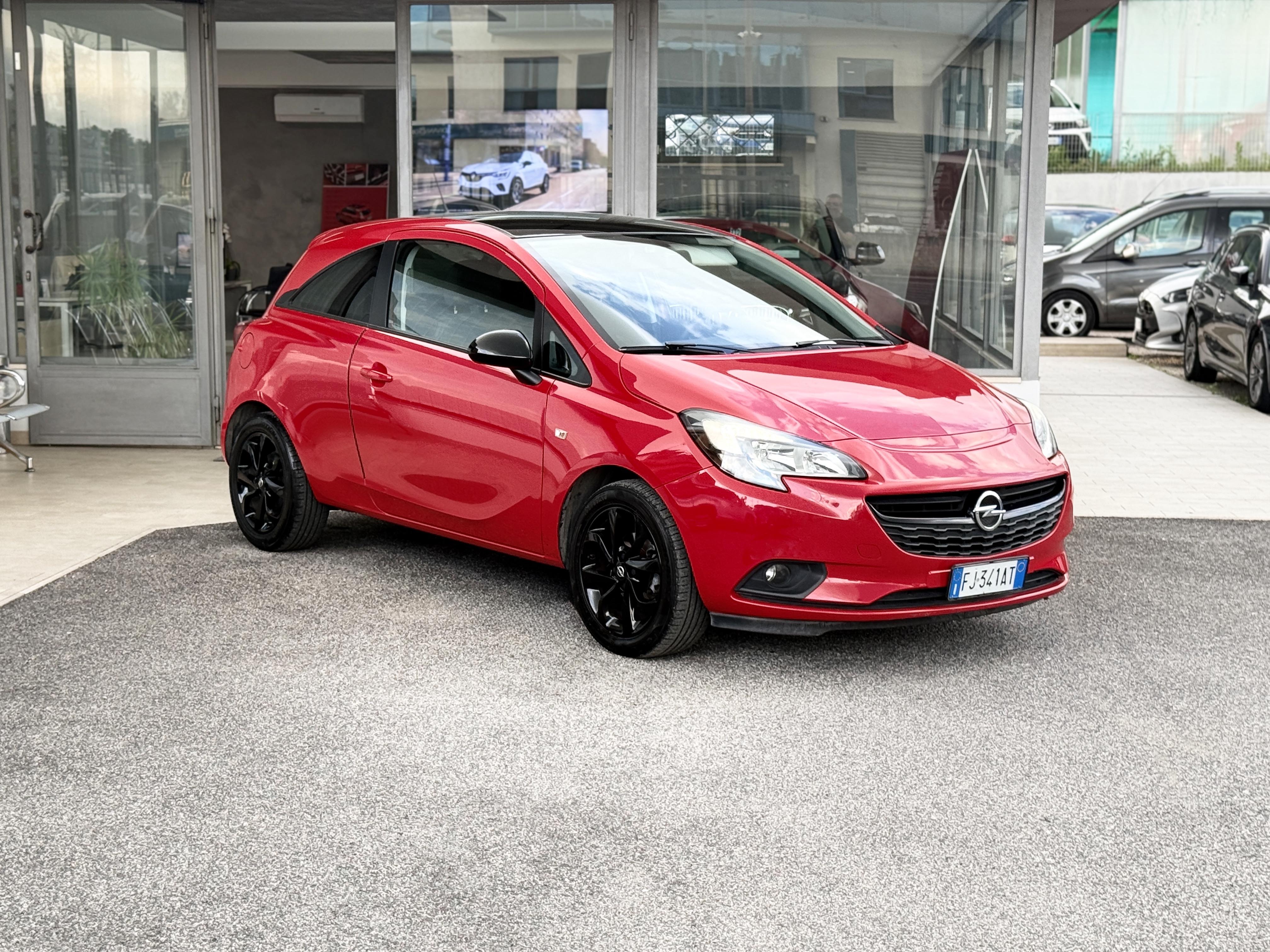 OPEL - Corsa 5ª serie