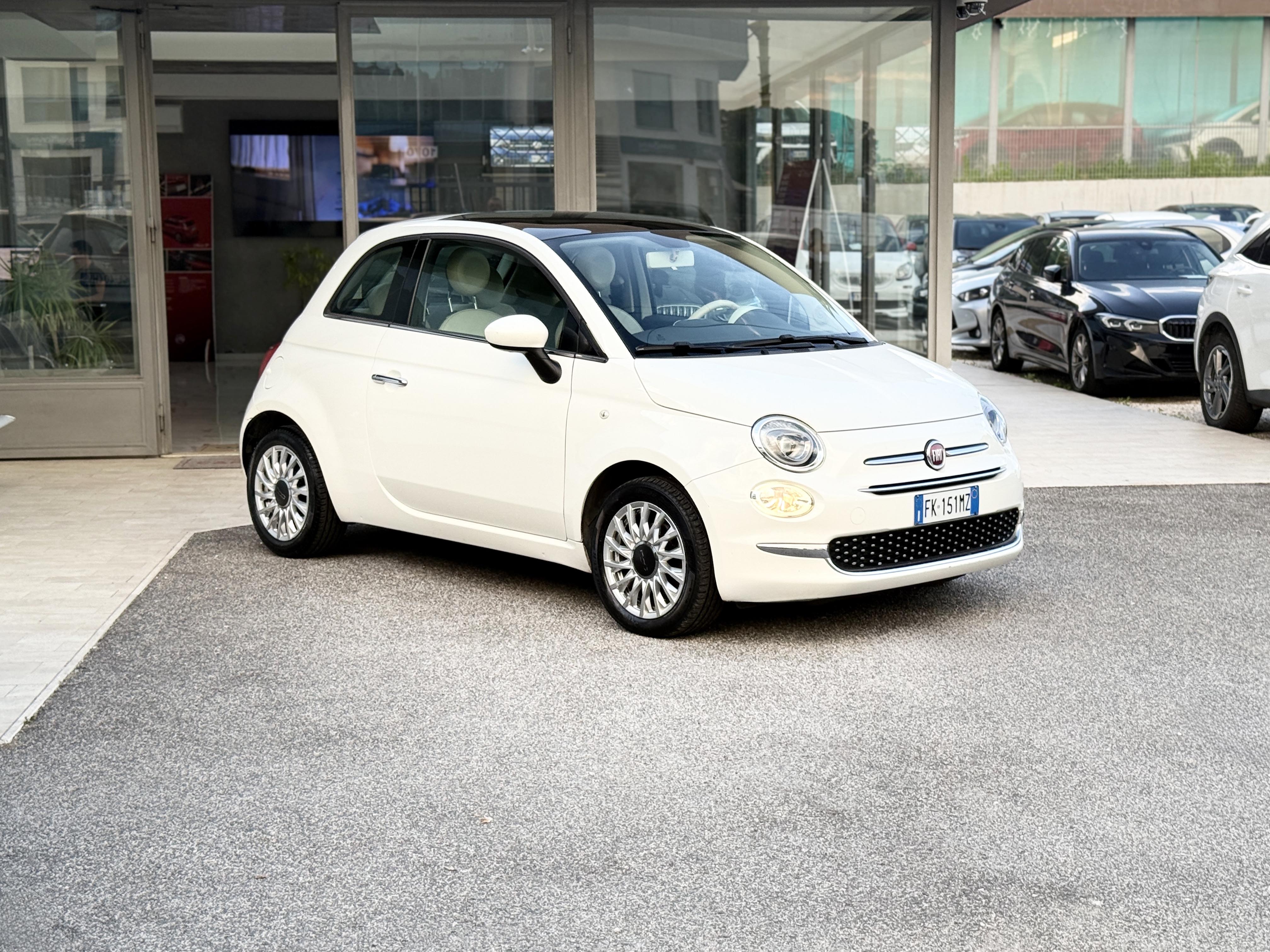 FIAT - 500 (2015-->)