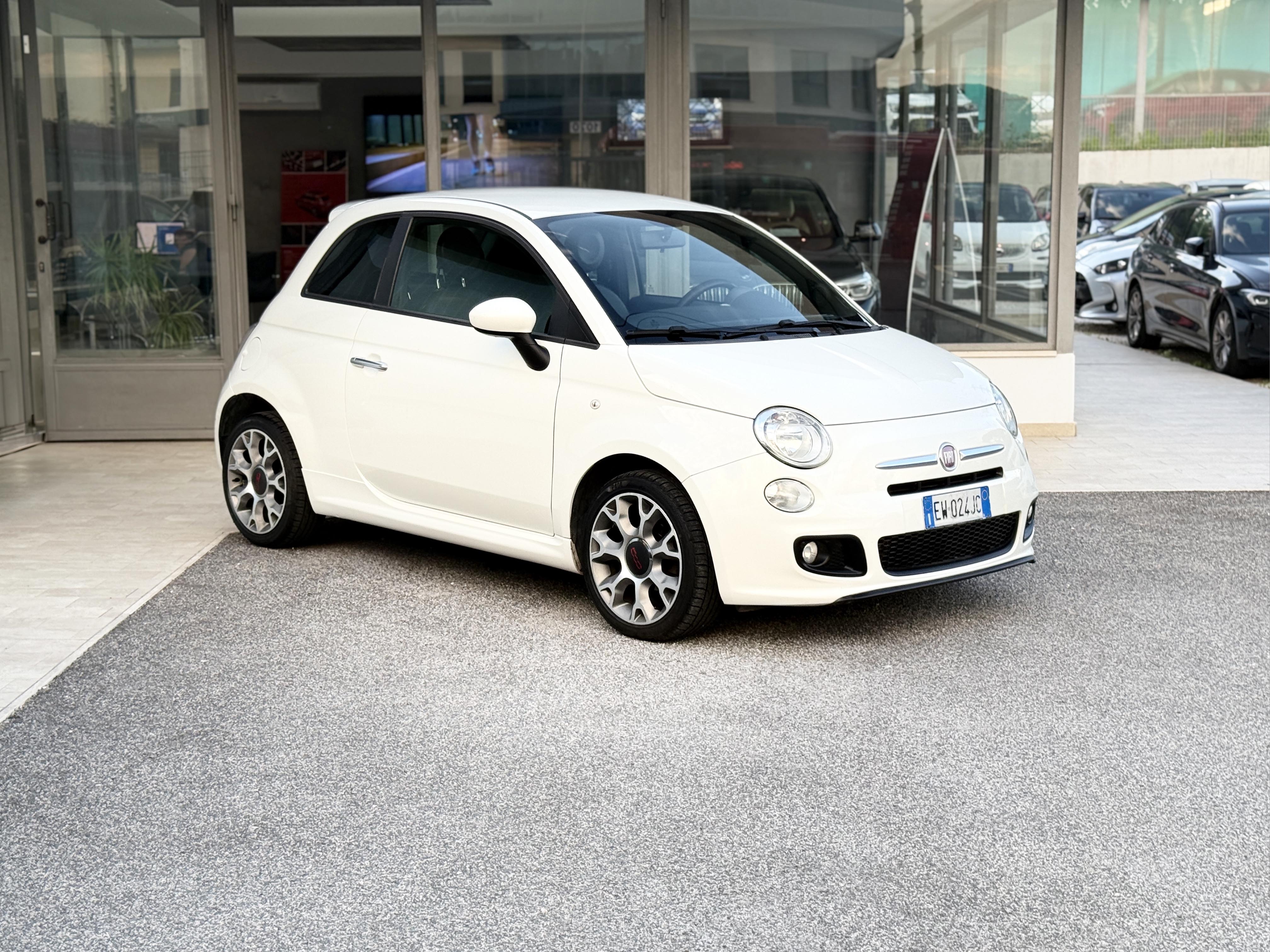 FIAT - 500 (2007-2016)