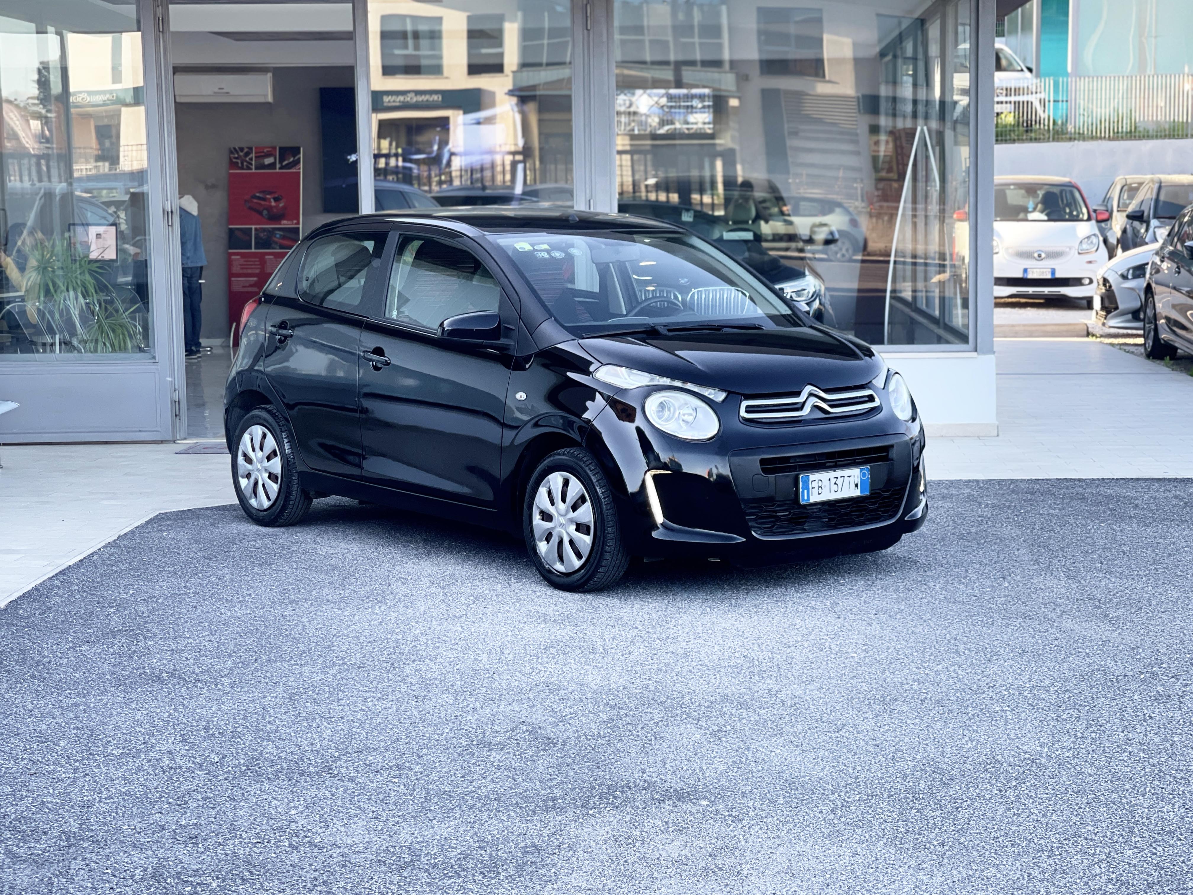 CITROEN - C1 2ª serie