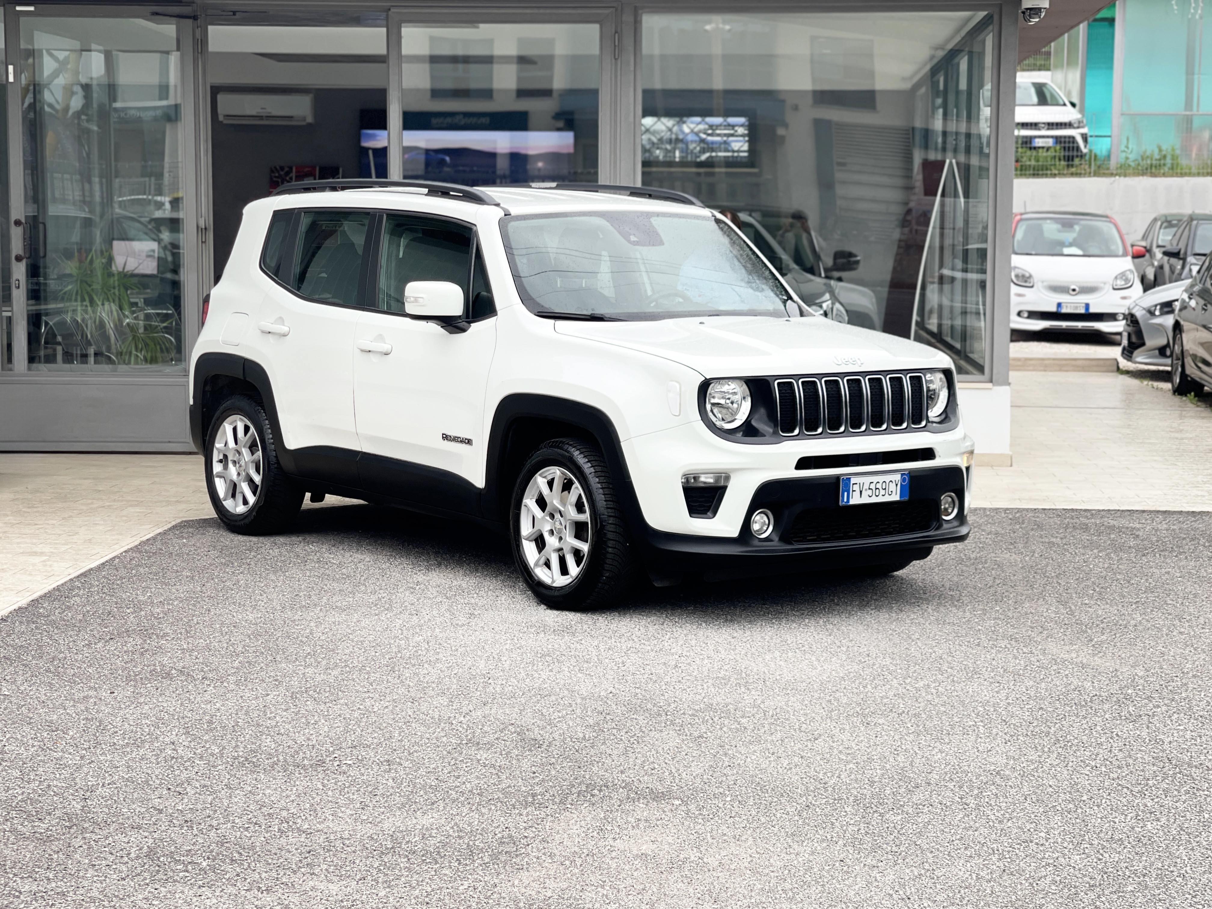 JEEP - Renegade