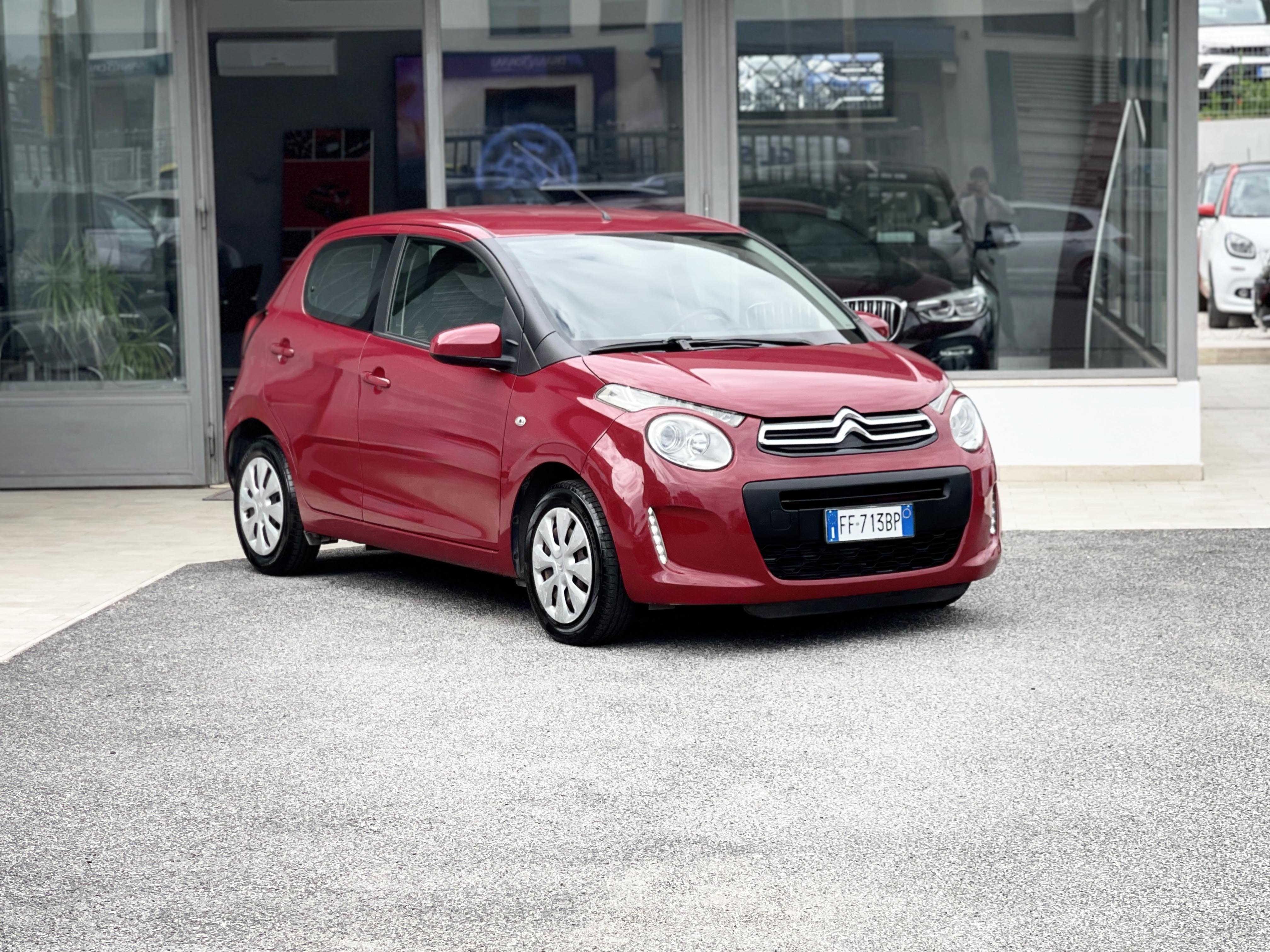 CITROEN - C1 2ª serie