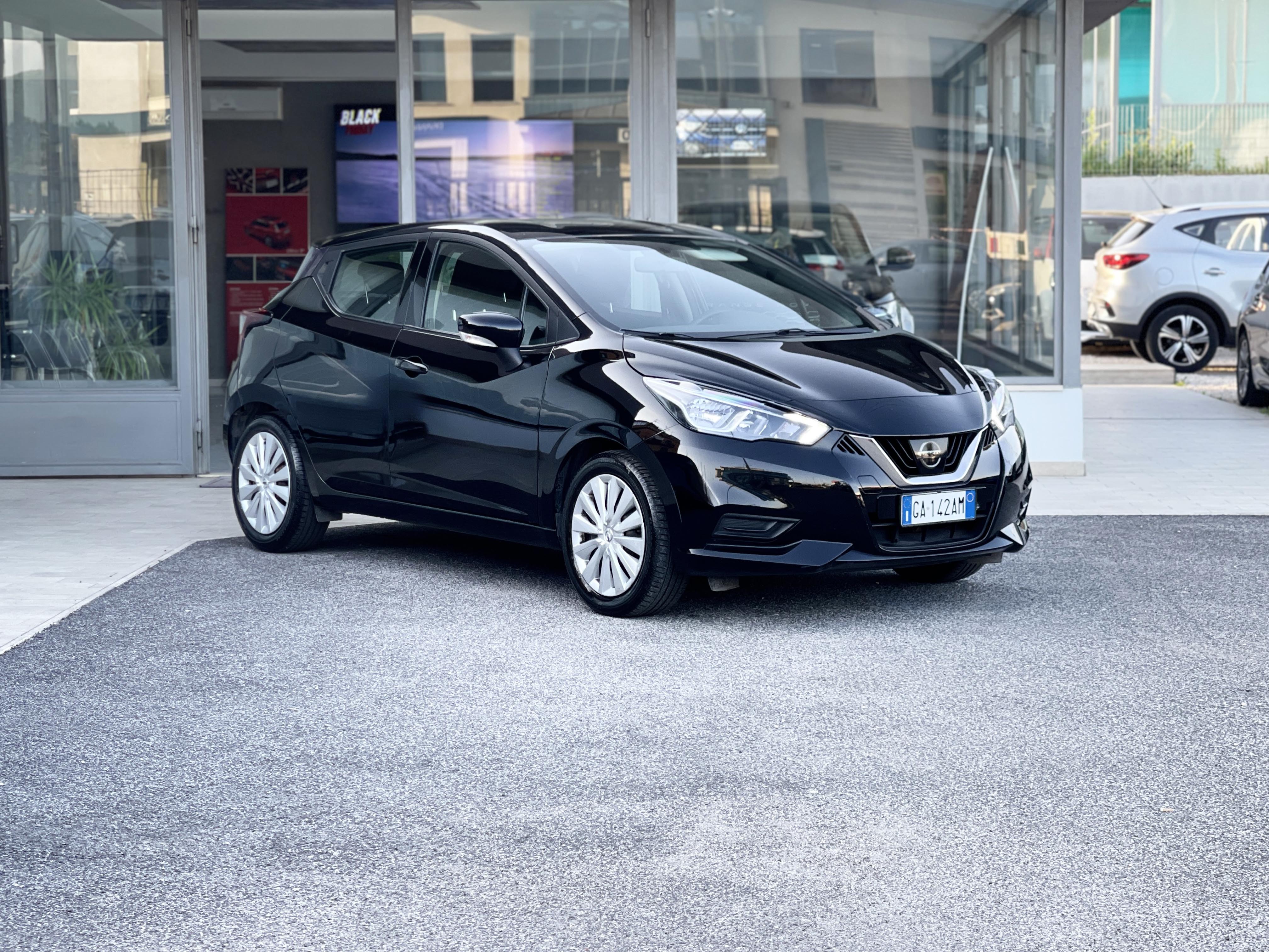 NISSAN - Micra 5ª serie