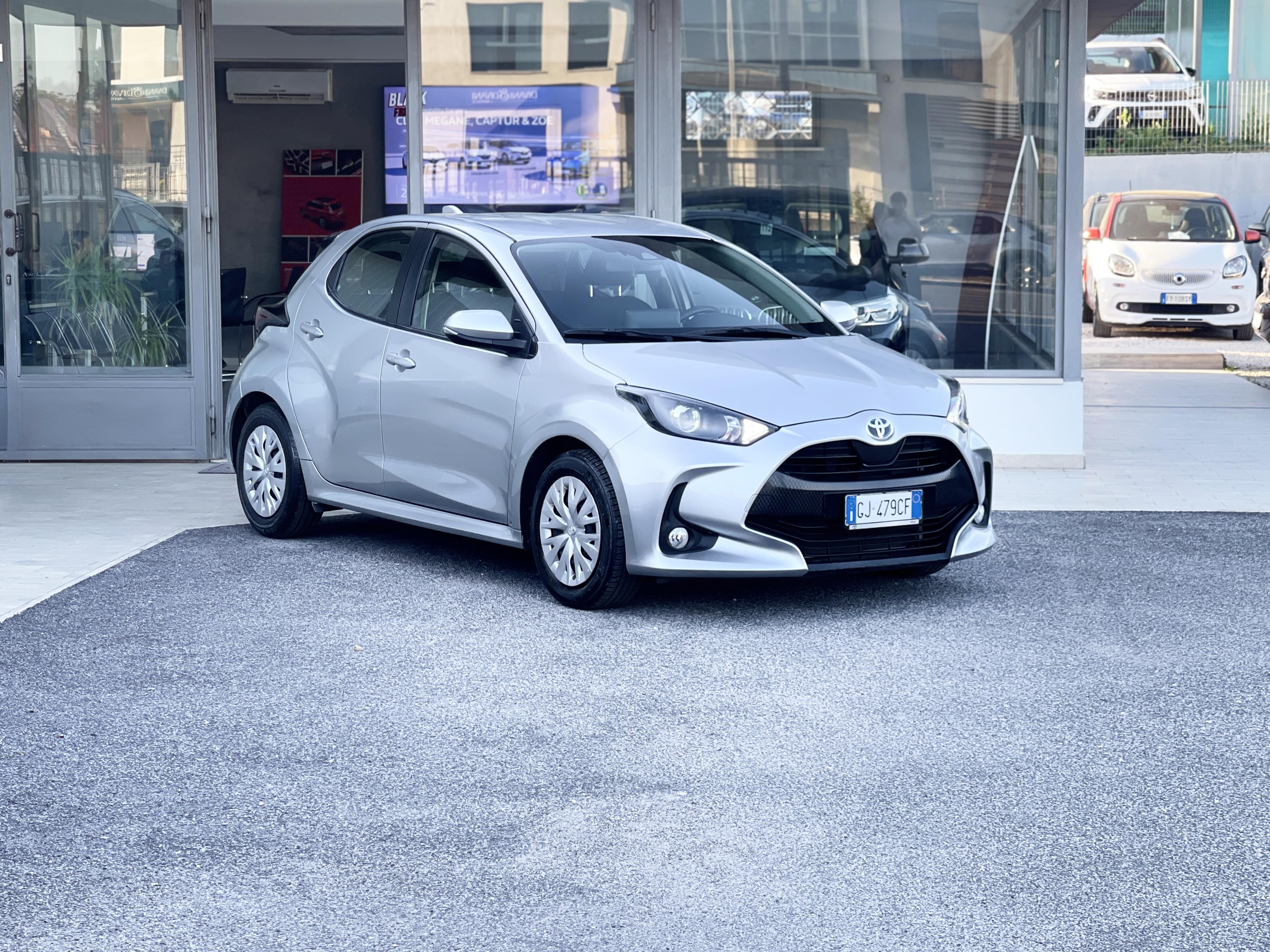 TOYOTA - Yaris 4ª serie