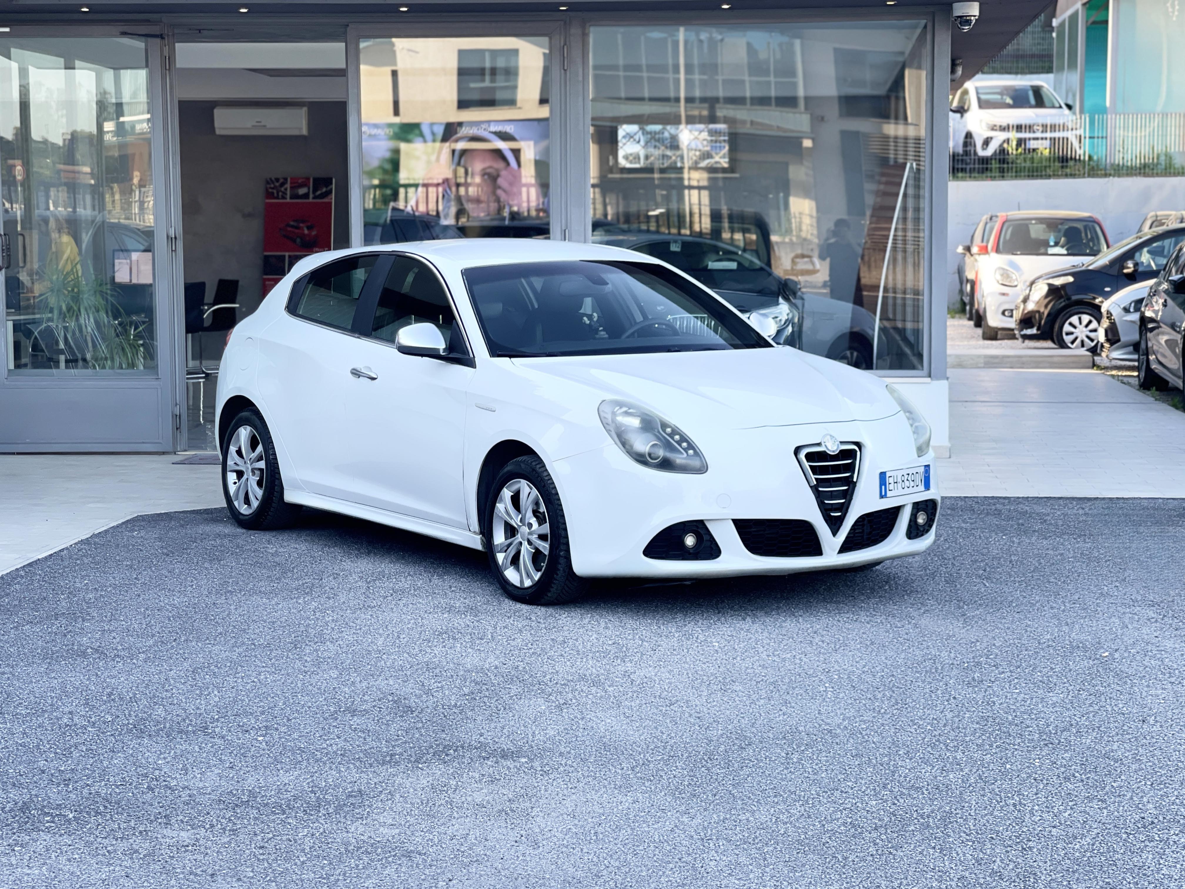 ALFA ROMEO - Giulietta (2010-21)