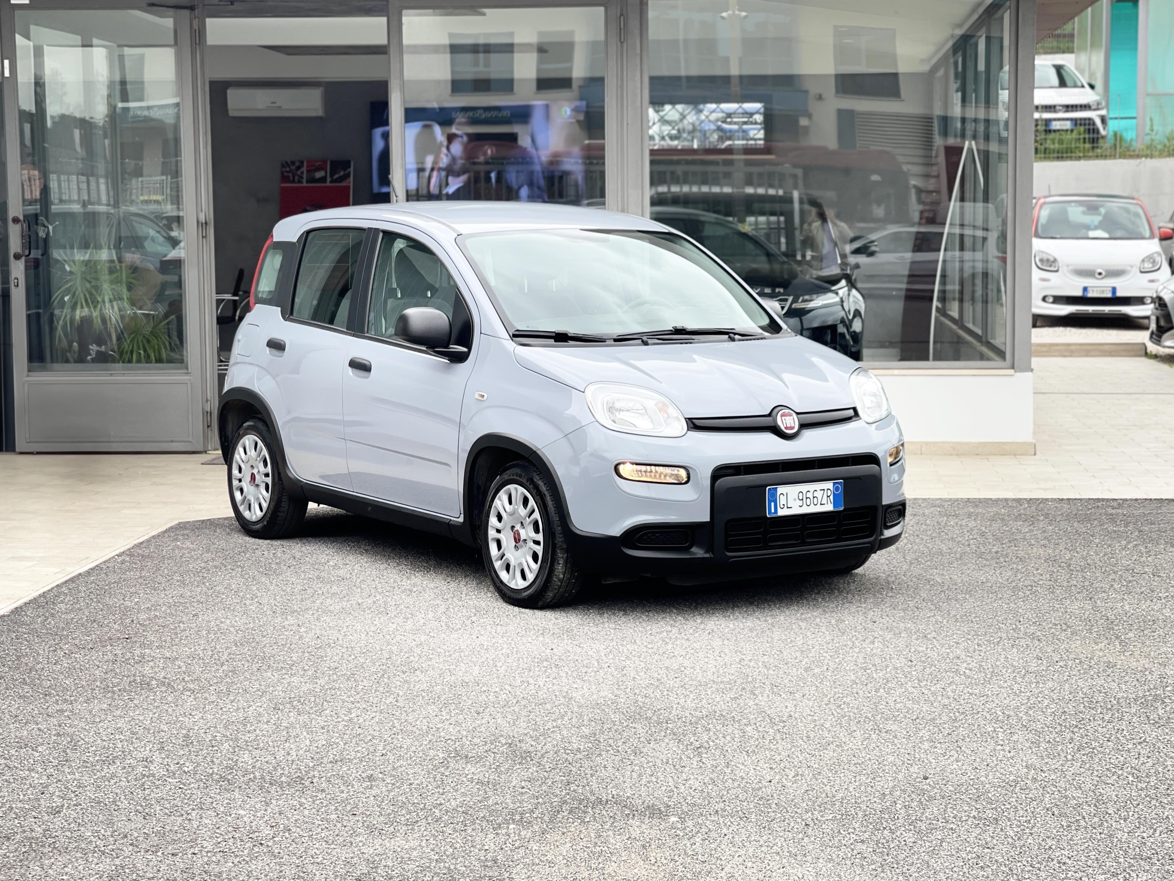 FIAT - Panda 3ª serie