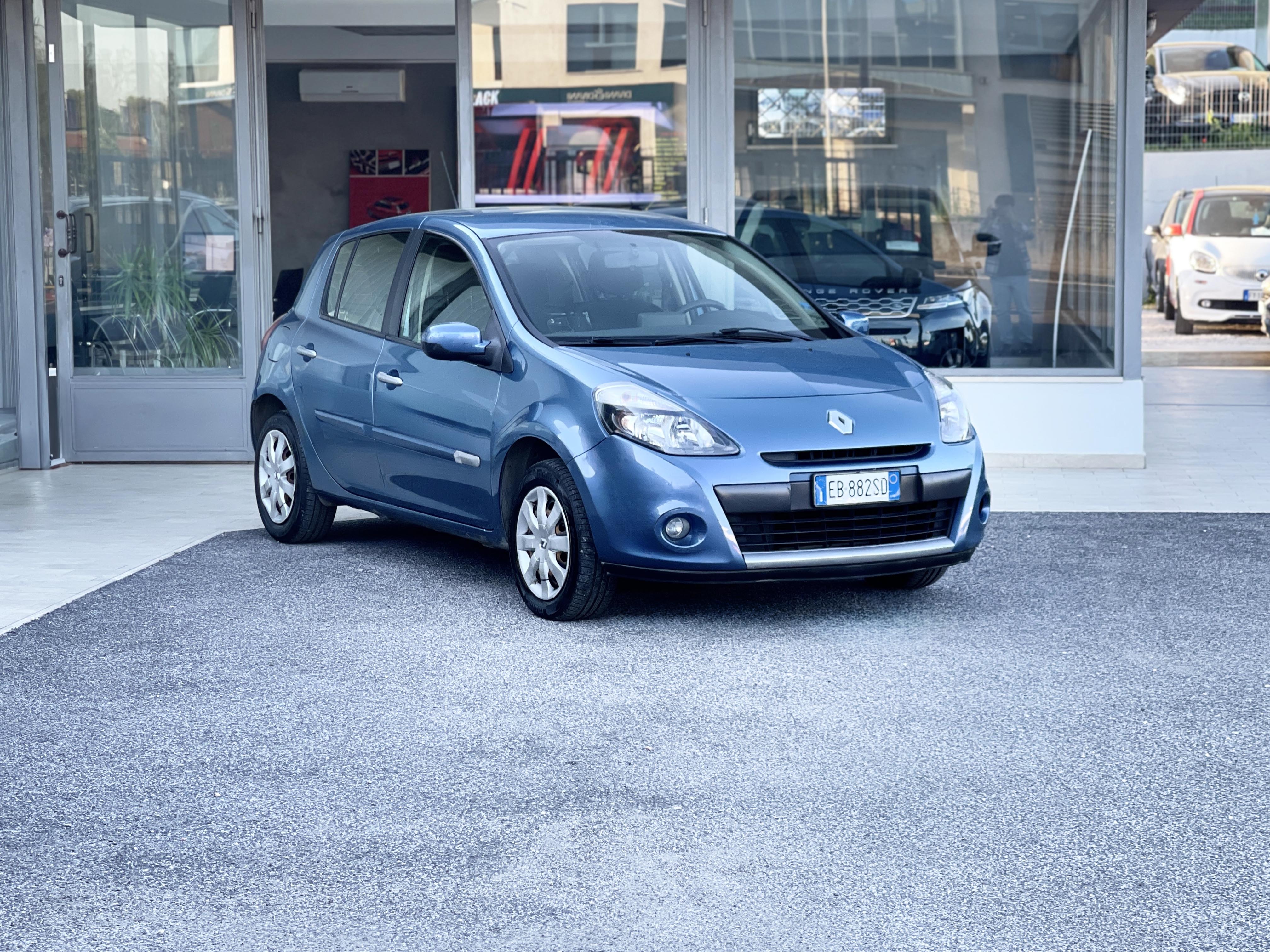 RENAULT - Clio 3ª serie