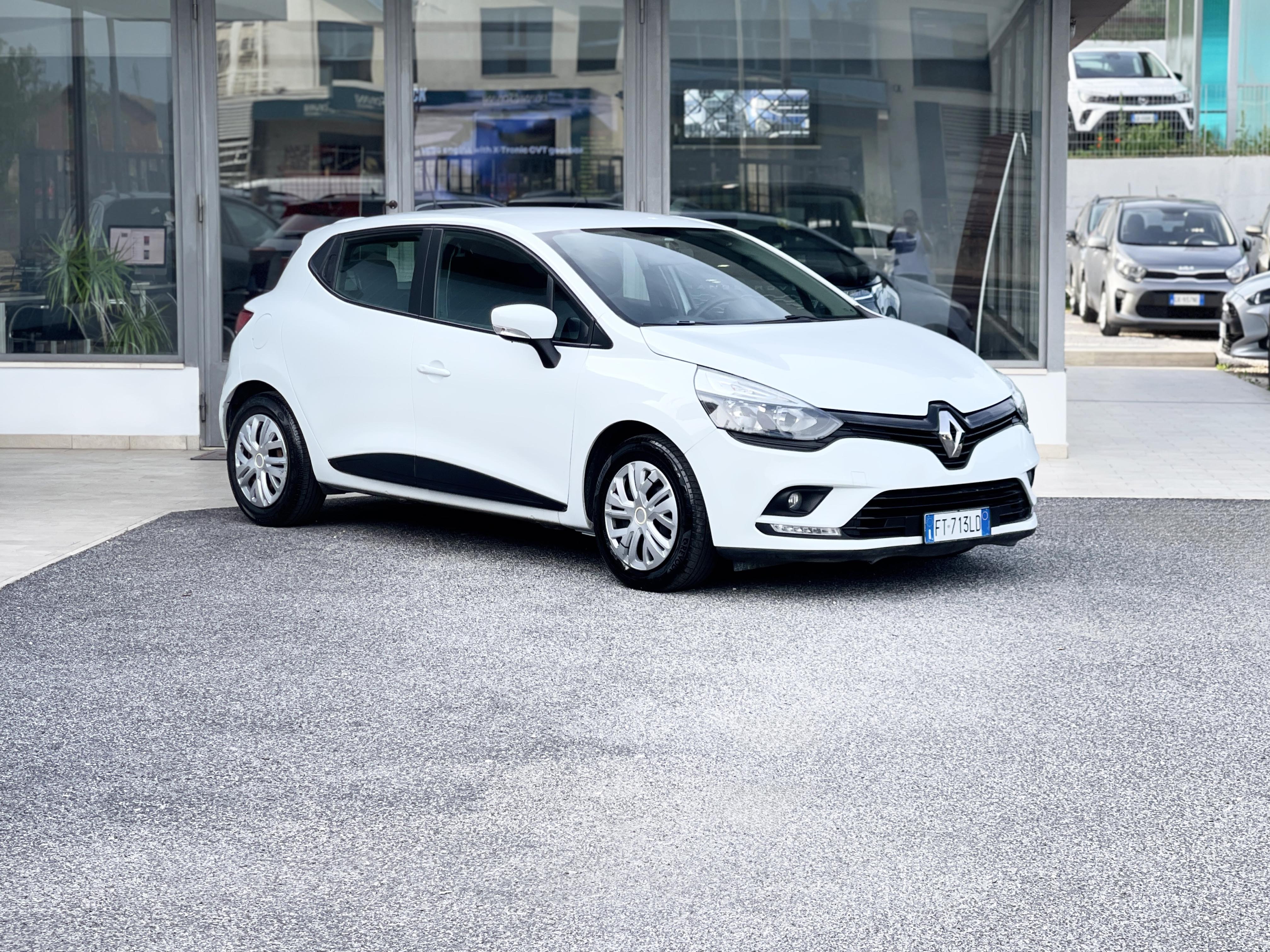 RENAULT - Clio 4ª serie