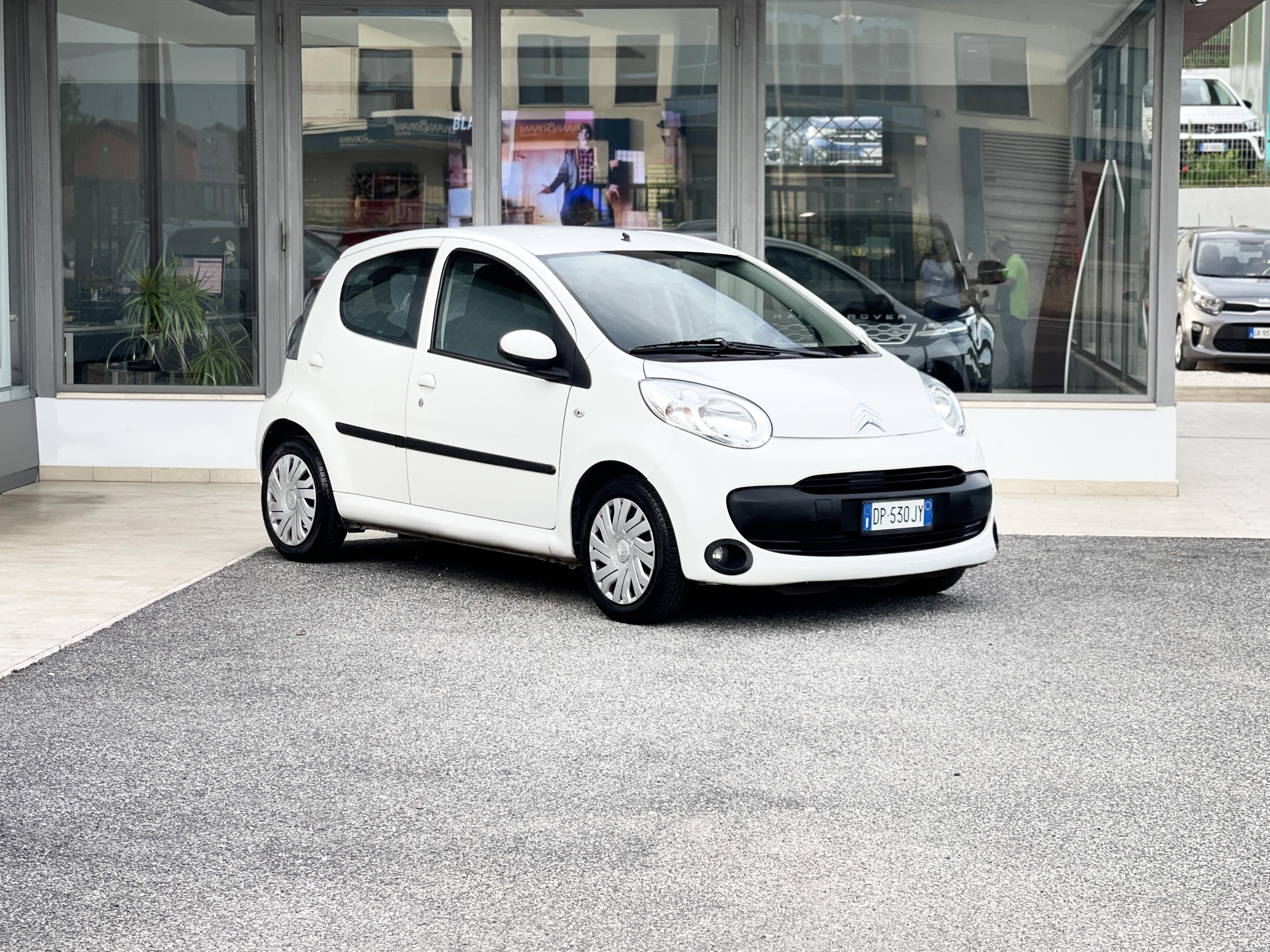 CITROEN - C1