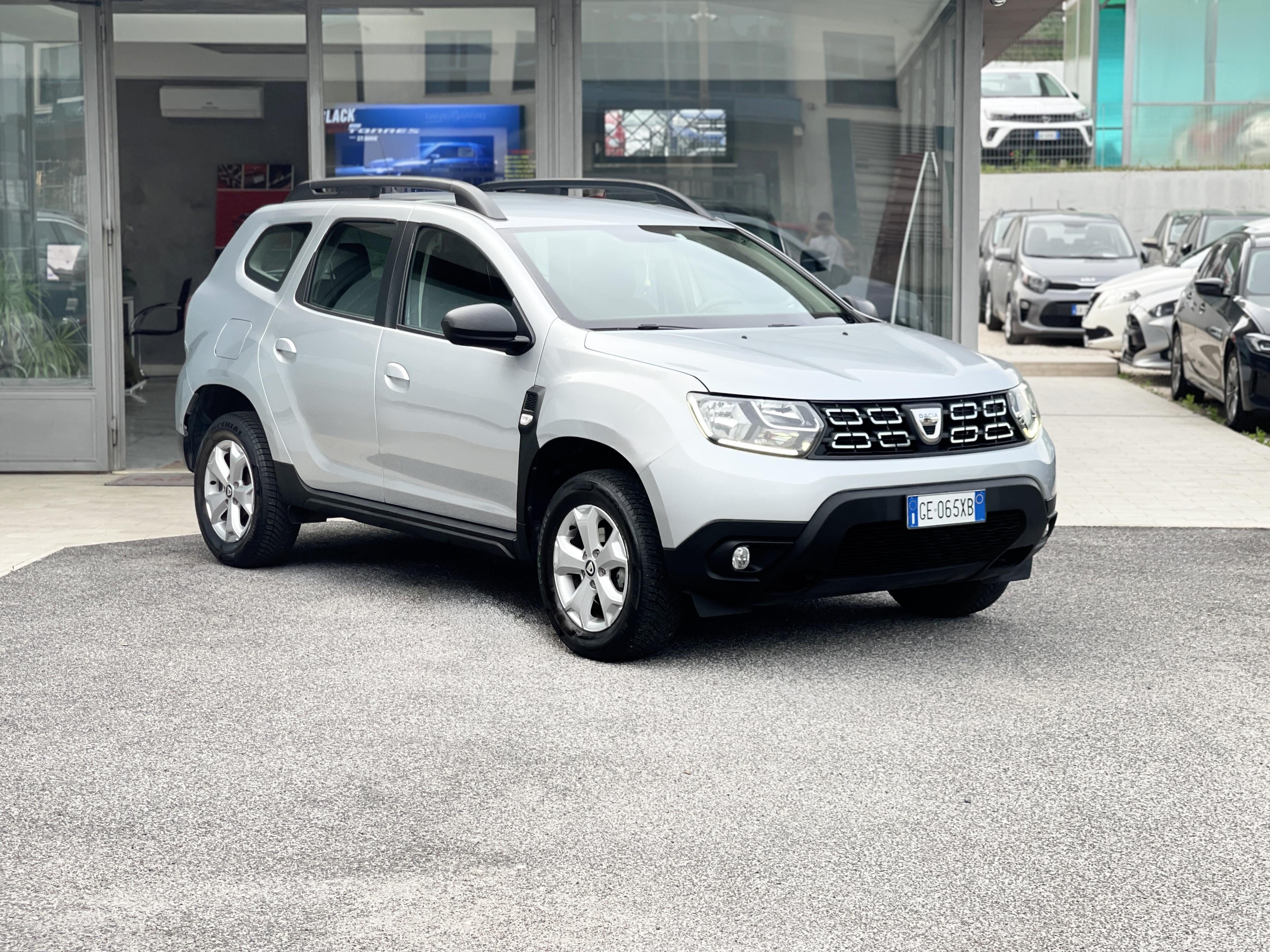 DACIA - Duster 2ª serie