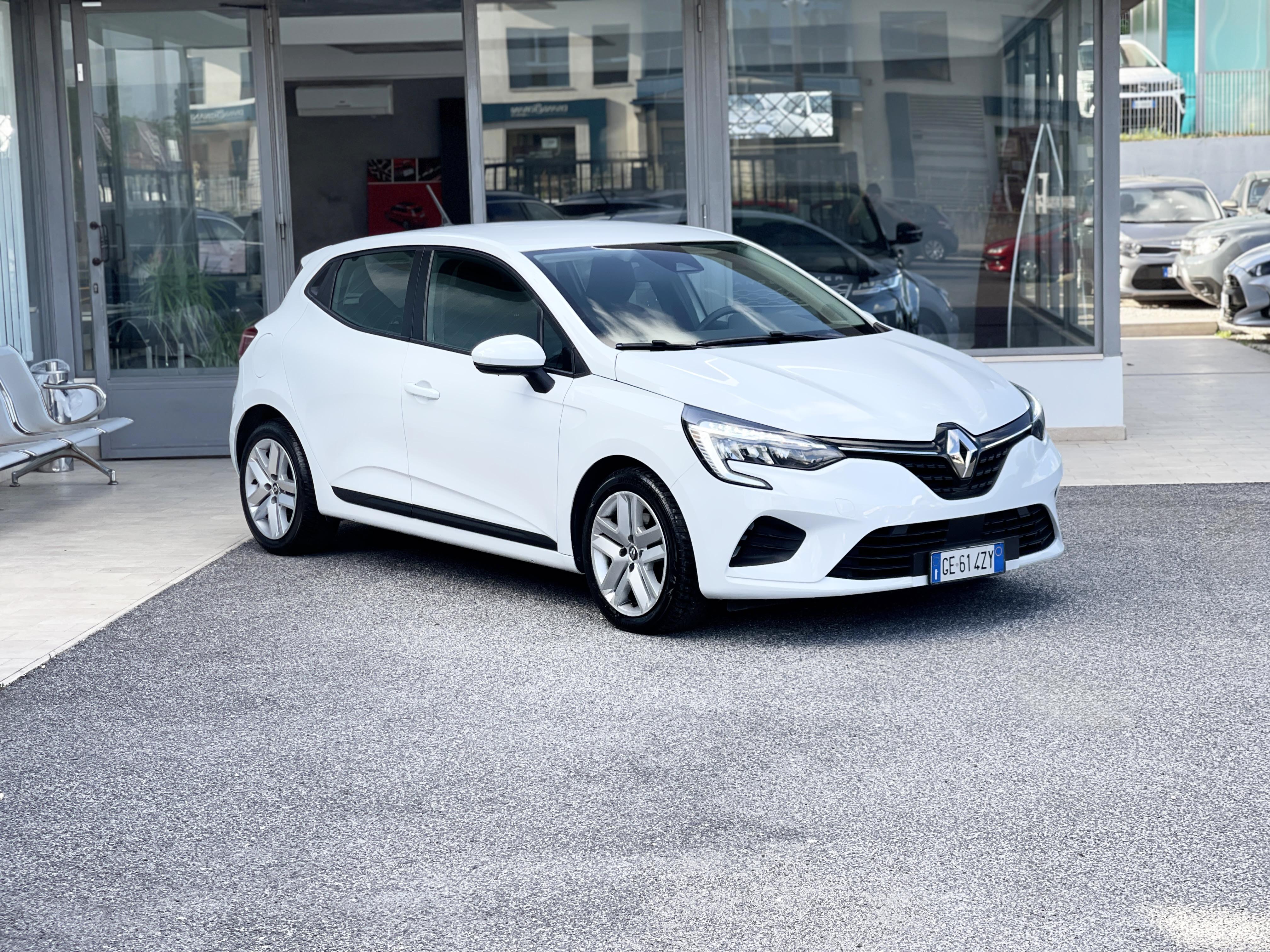 RENAULT - Clio 5ª serie