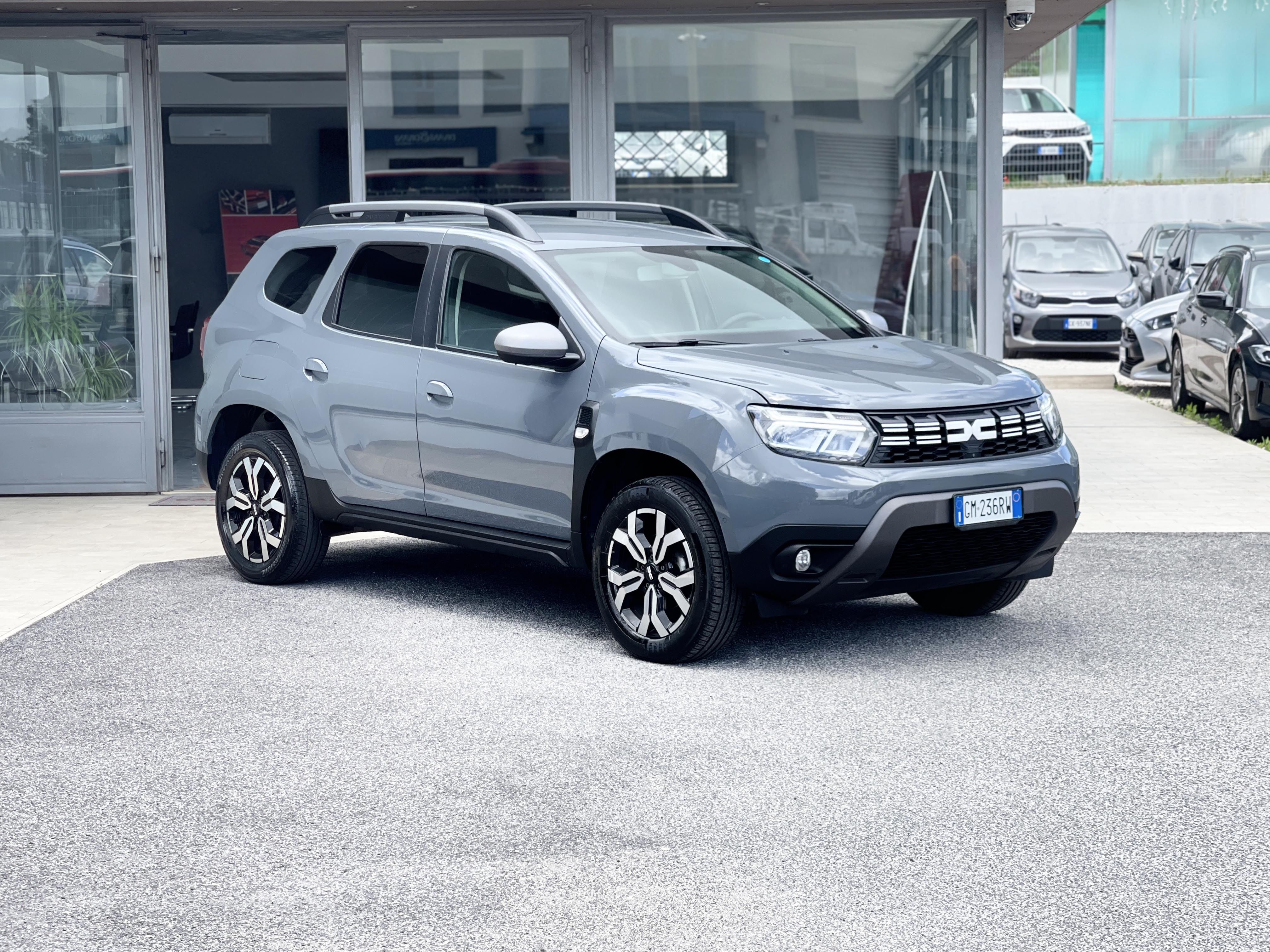 DACIA - Duster 2ª serie