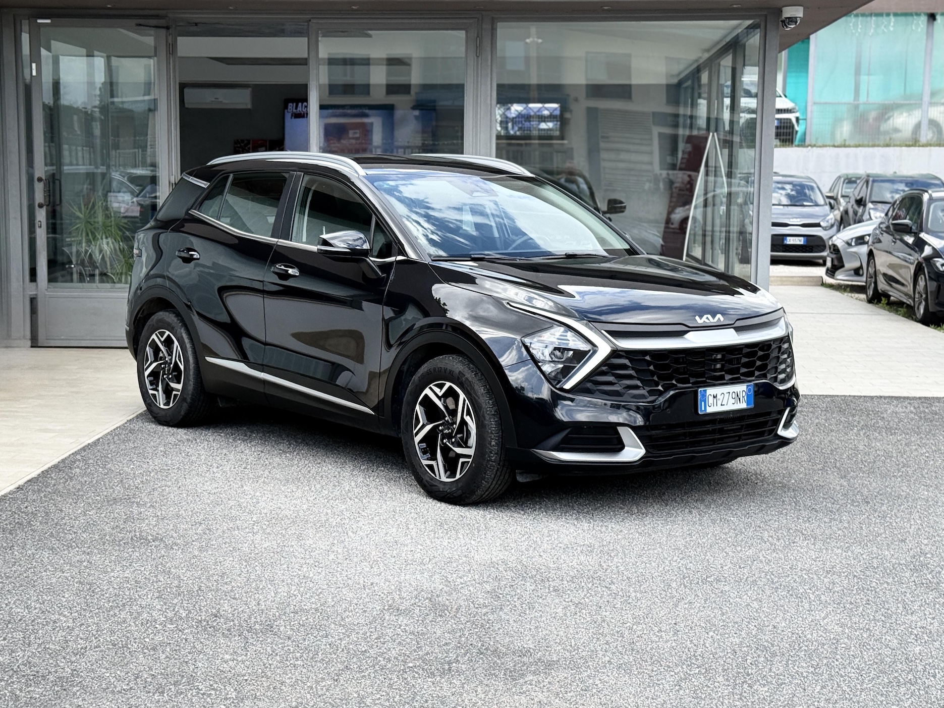 KIA - Sportage 5ª serie