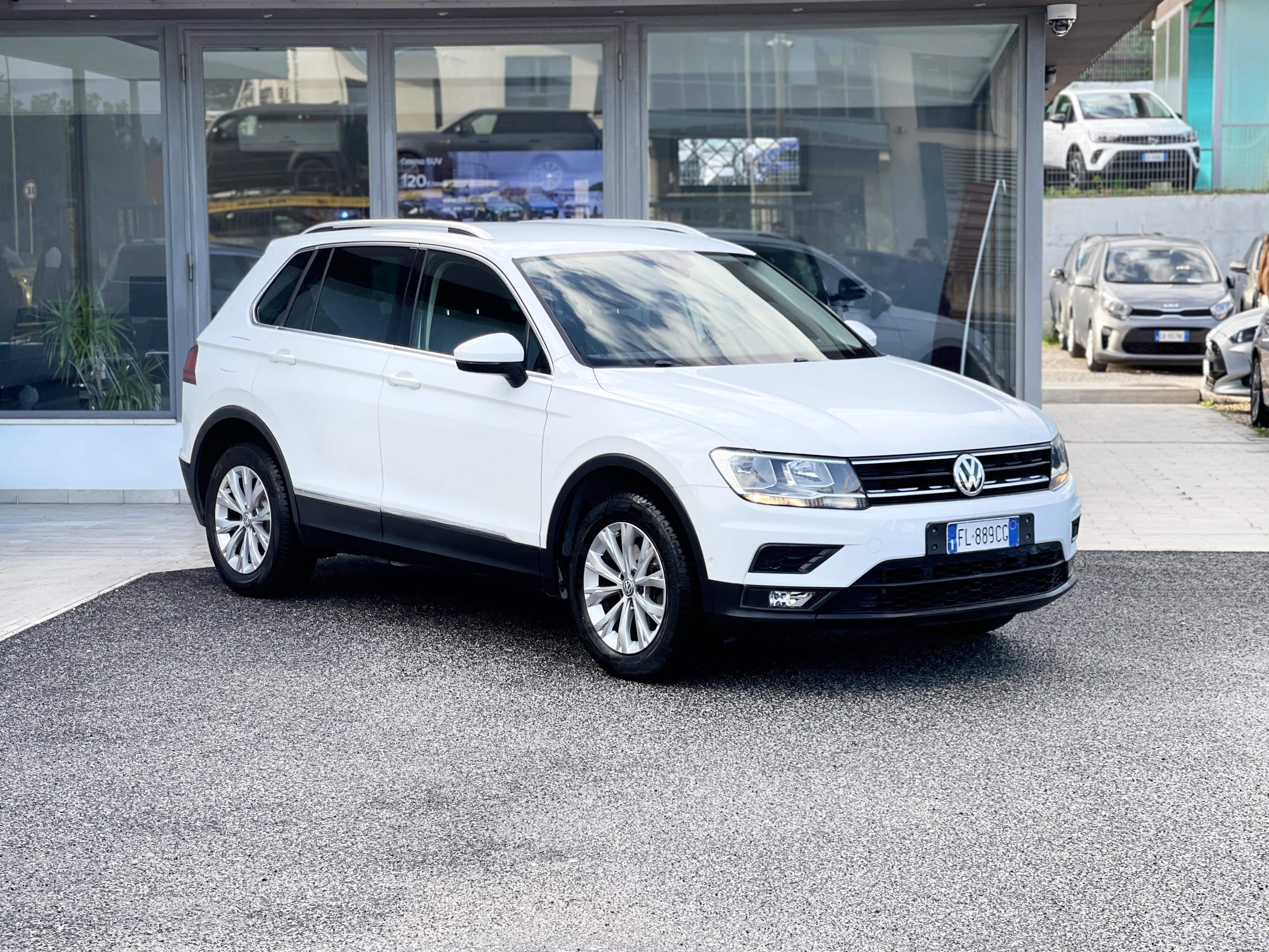 VOLKSWAGEN - Tiguan 2ª serie