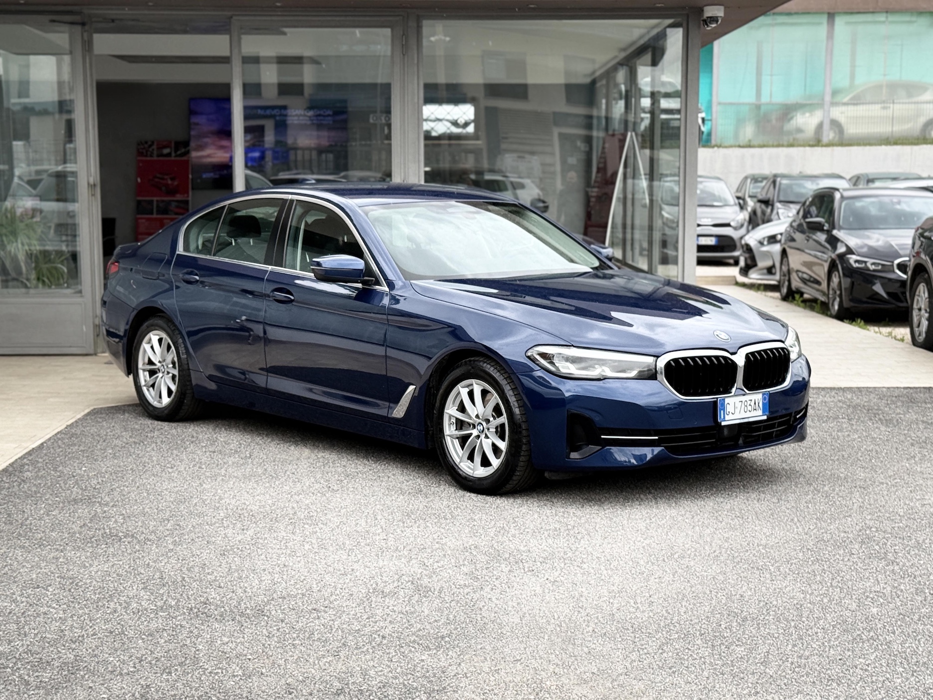BMW - Serie 5   (G30/G31)