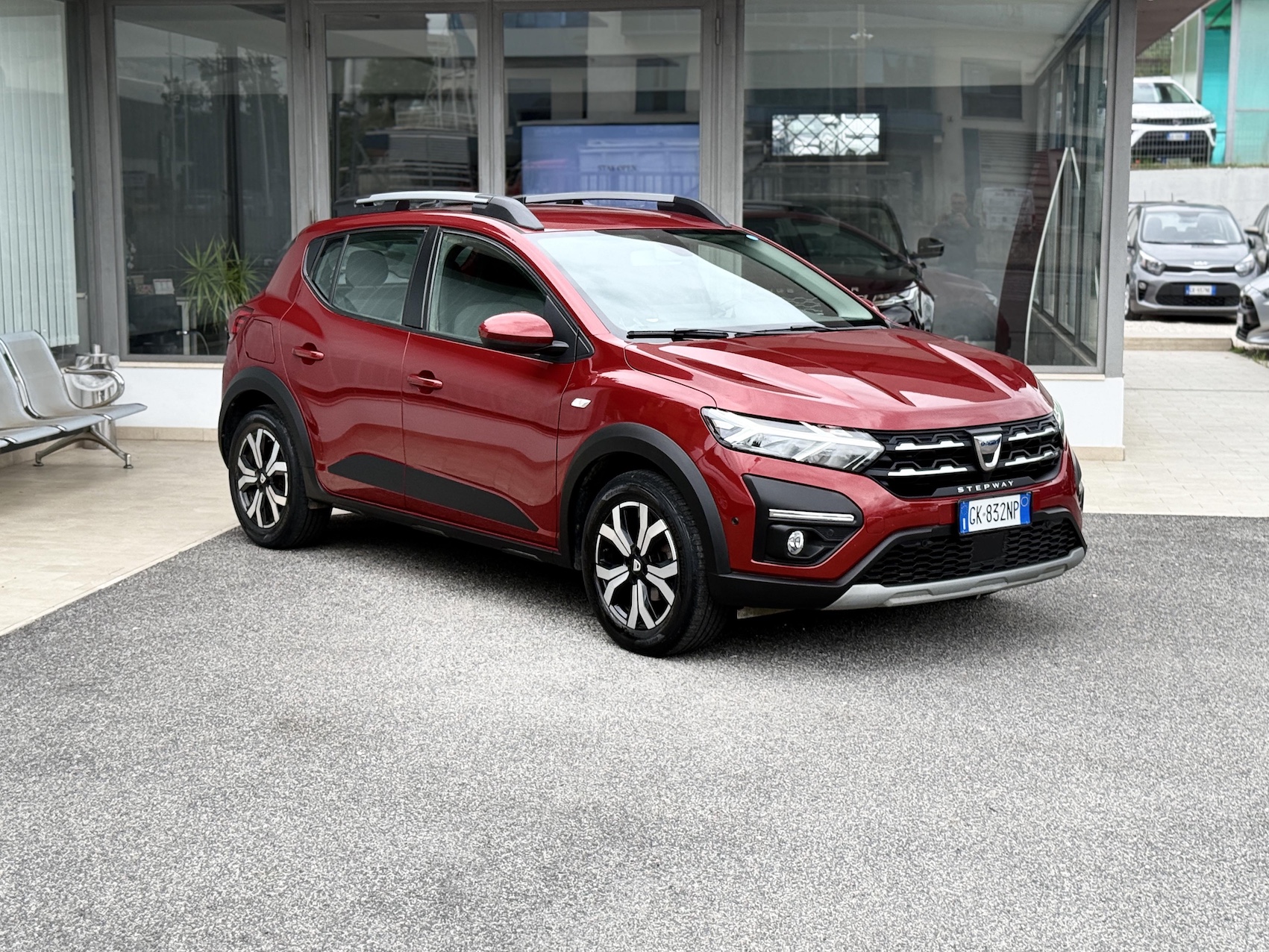 DACIA - Sandero 3ª serie