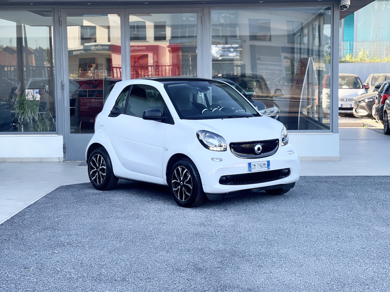 SMART - fortwo 3ªs.(C/A453)