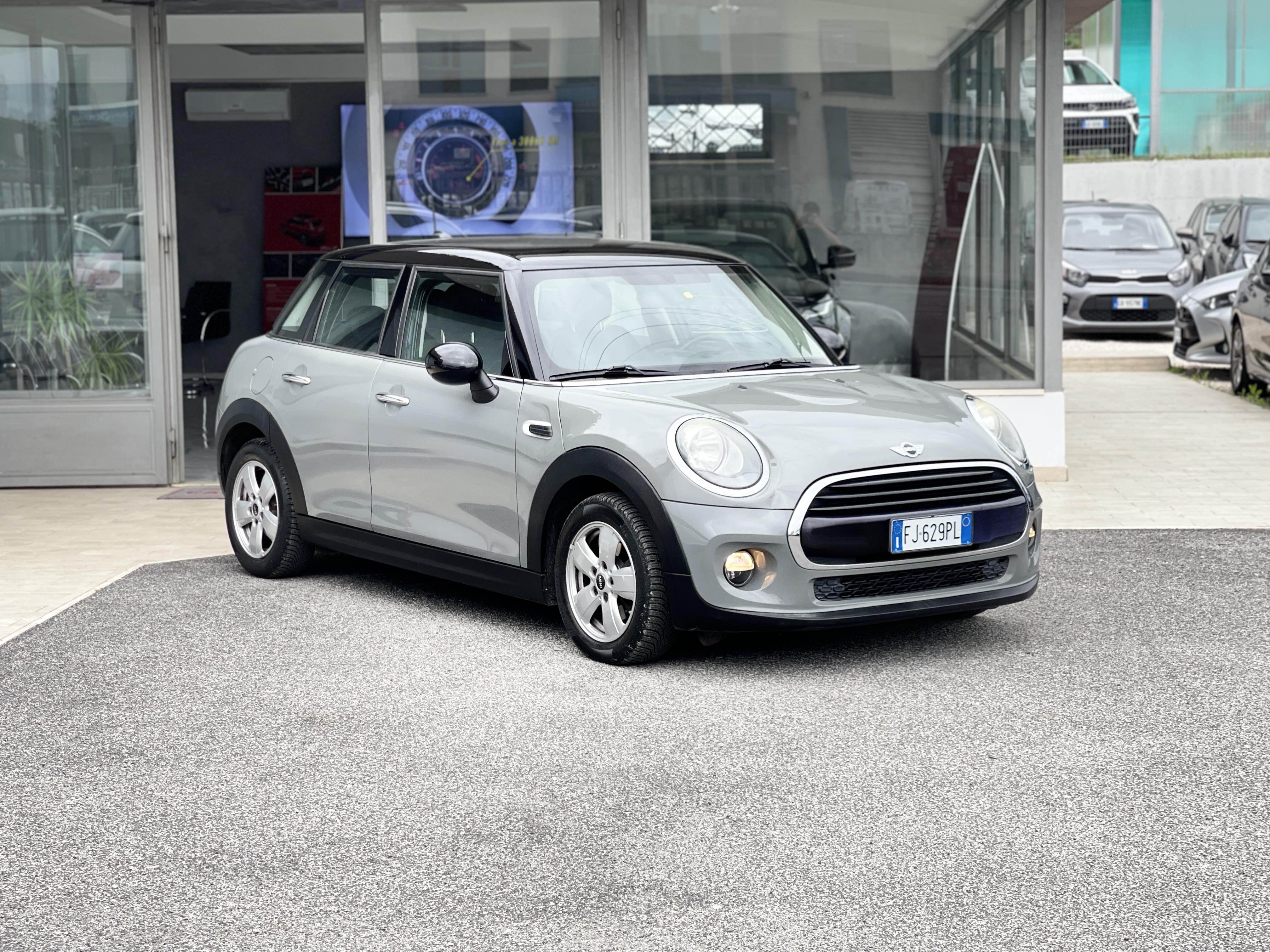 MINI - Mini 5 porte  (F55)