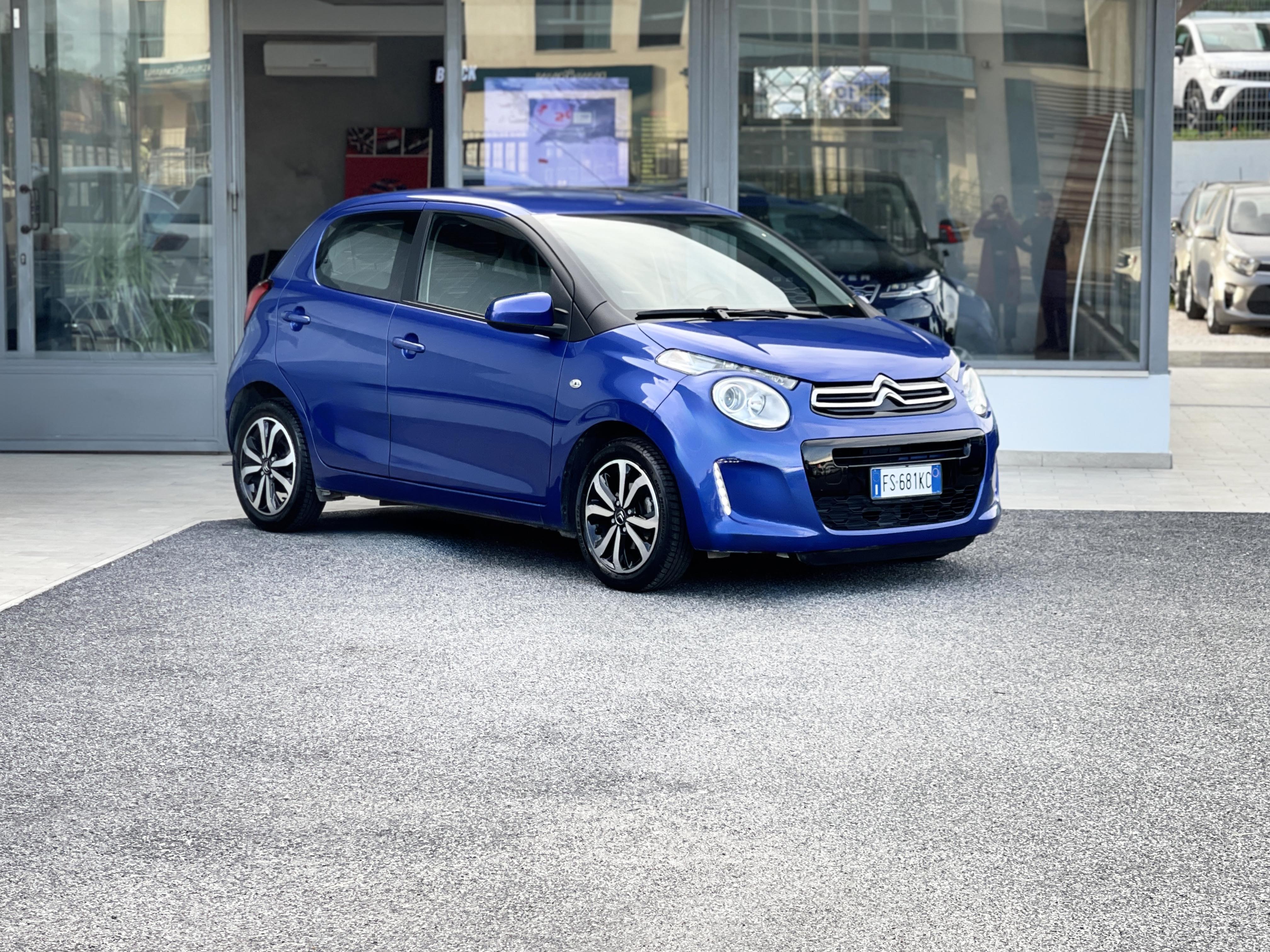CITROEN - C1 2ª serie