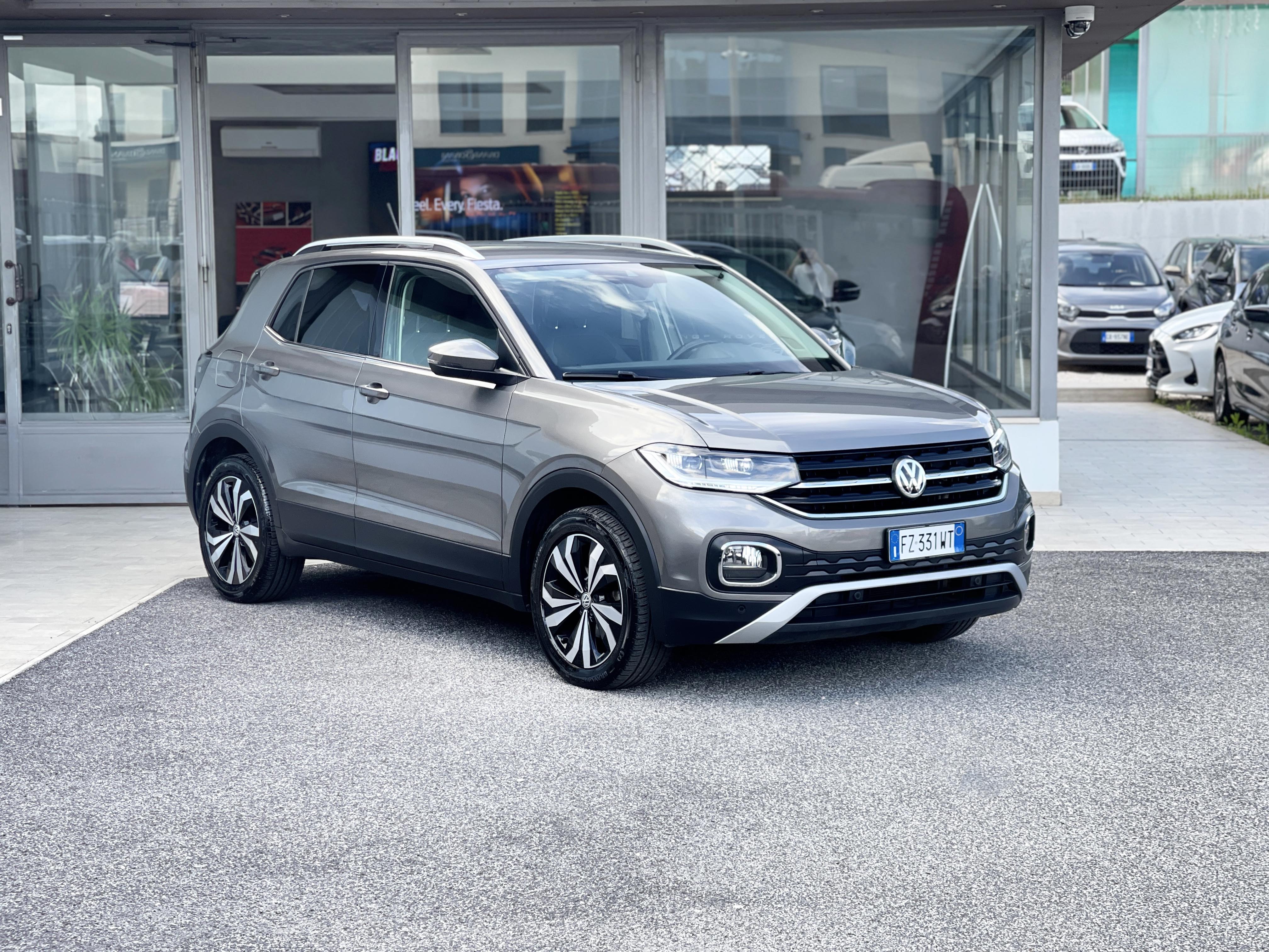VOLKSWAGEN - T-Cross