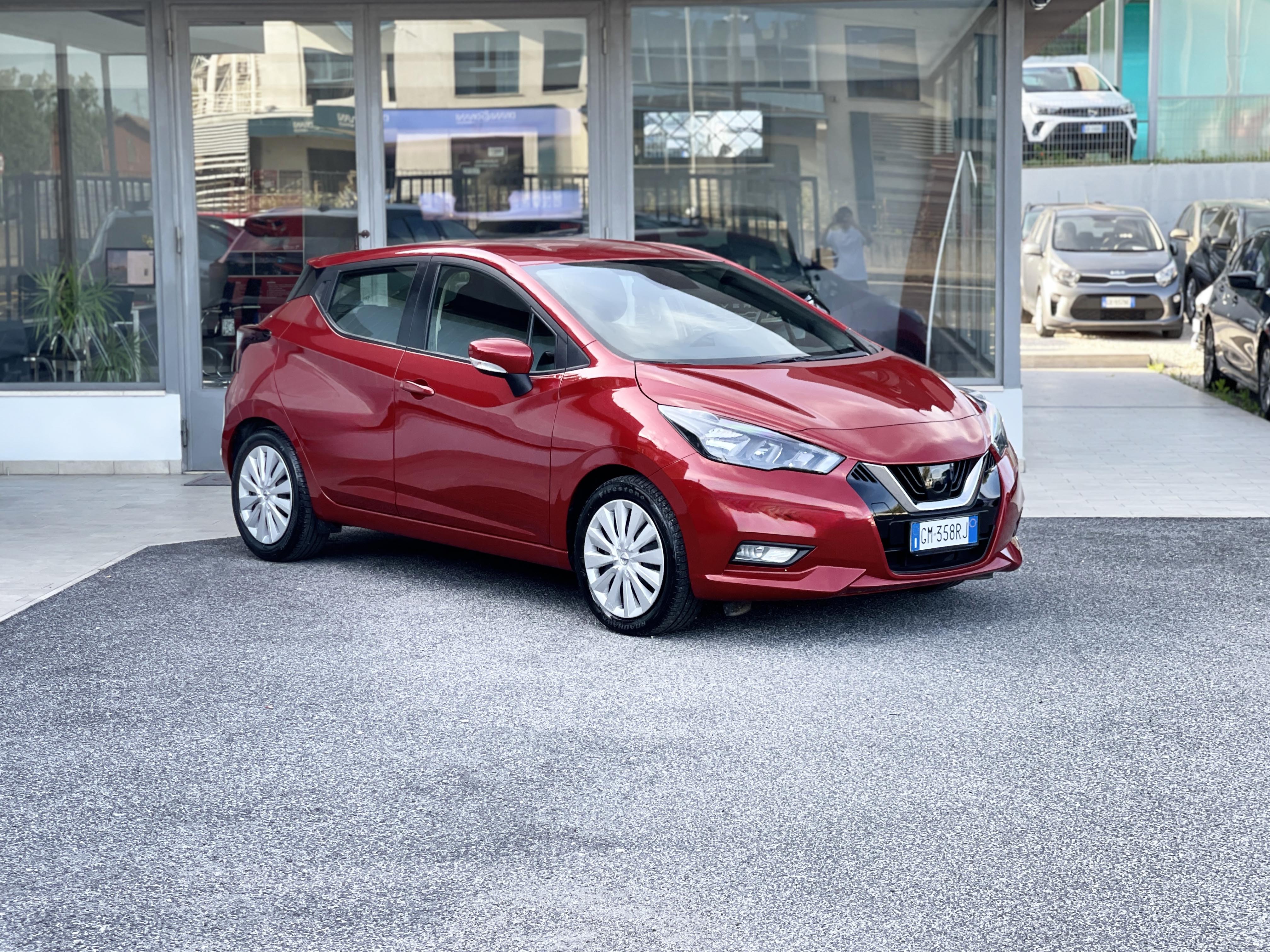 NISSAN - Micra 5ª serie