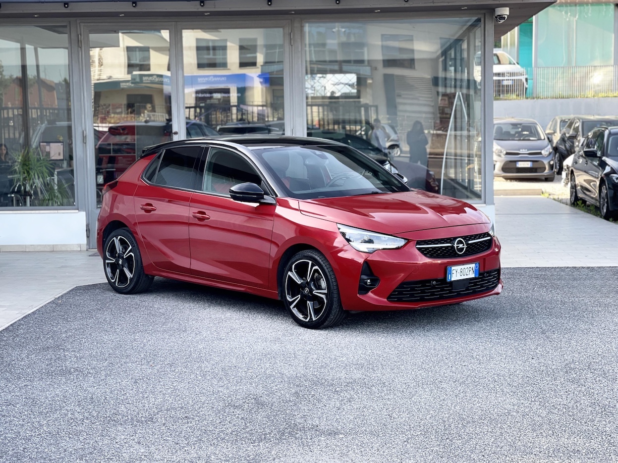 OPEL - Corsa 6ª serie