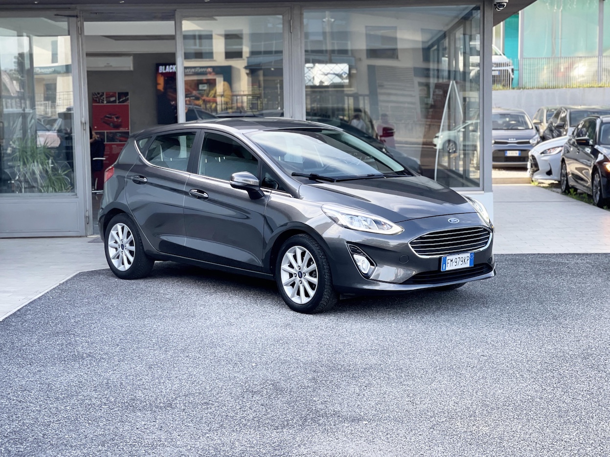 FORD - Fiesta 6ª serie