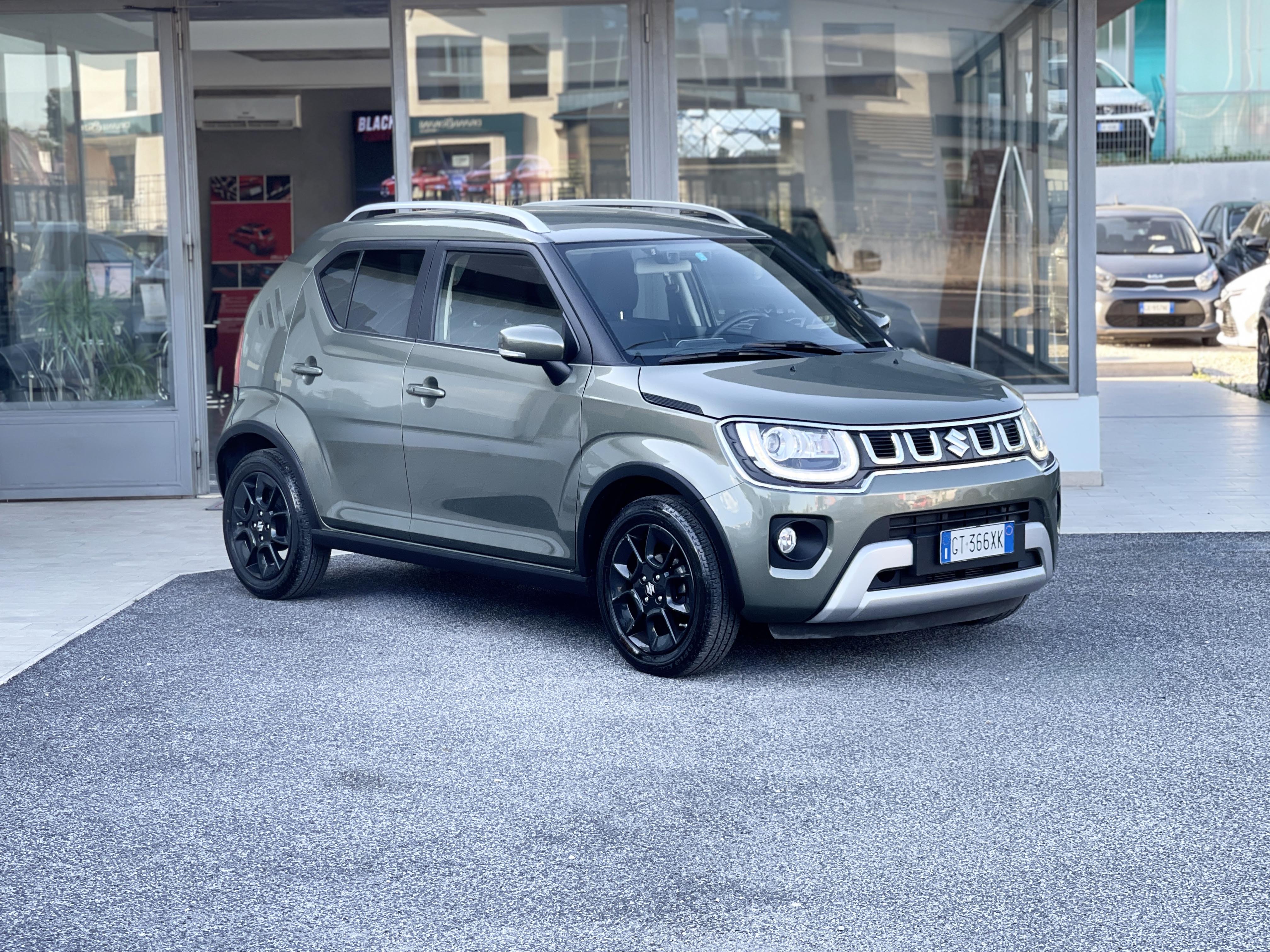 SUZUKI - Ignis (2016)