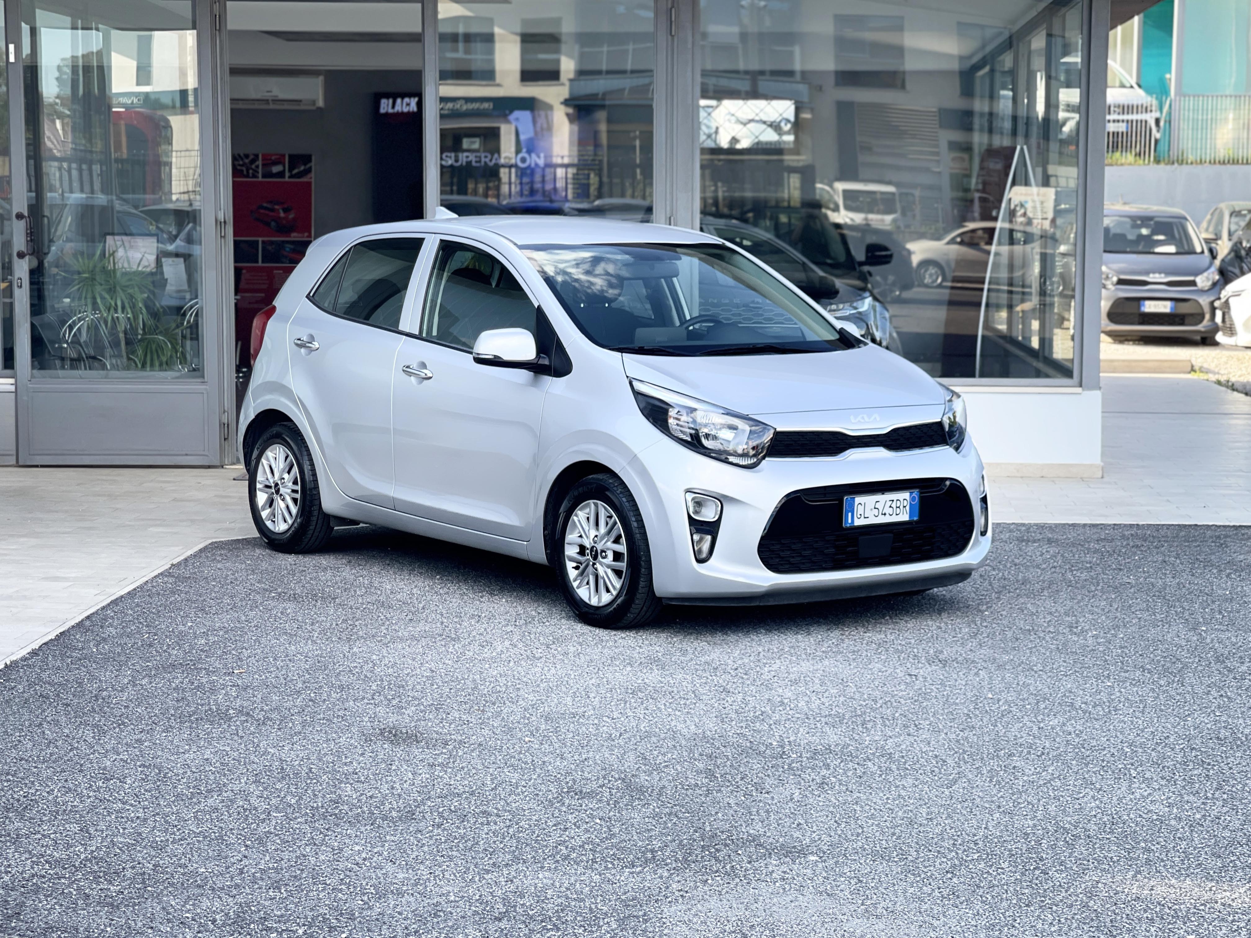 KIA - Picanto 3ªs.(17-->)