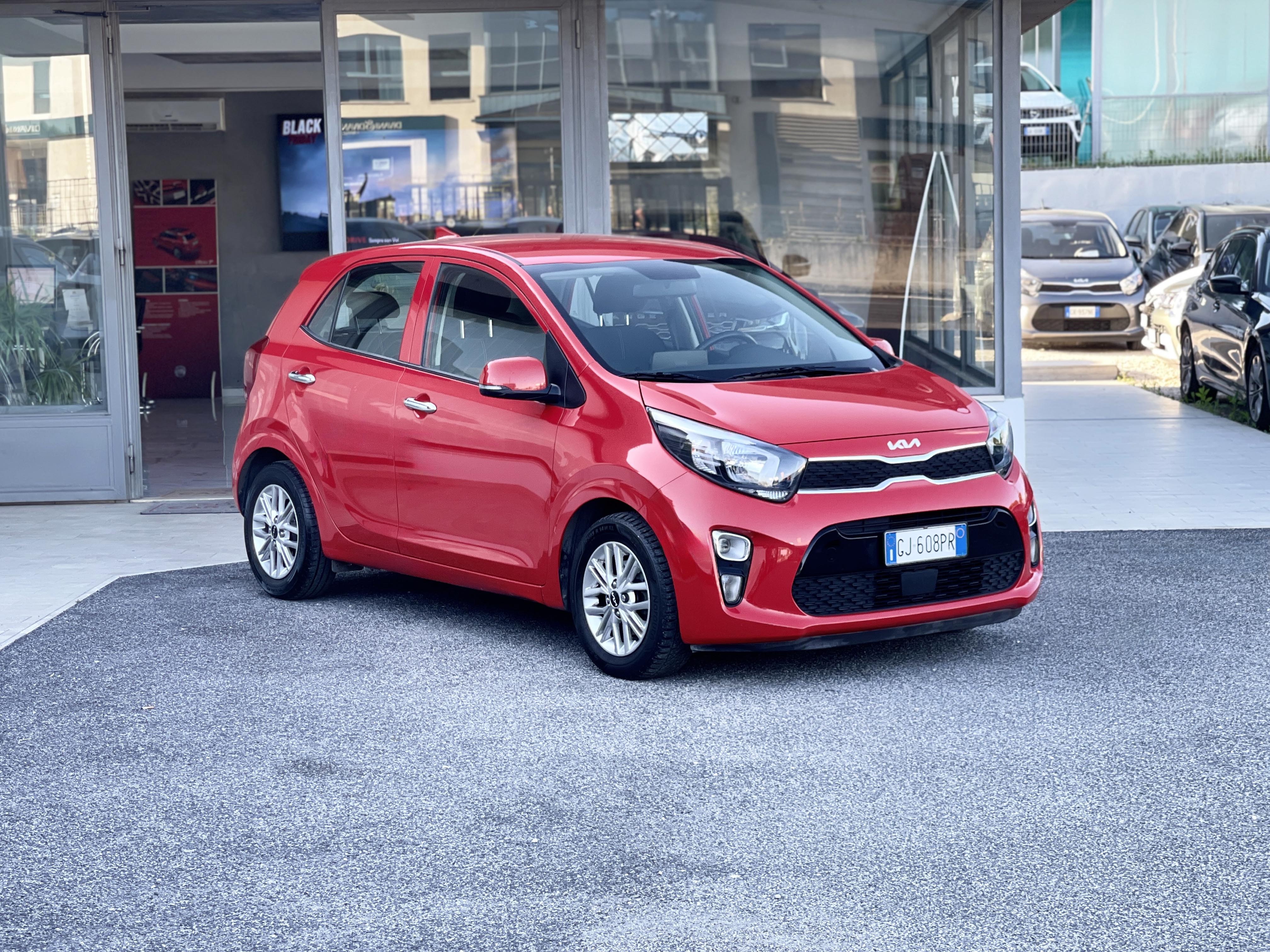 KIA - Picanto 3ªs.(17-->)