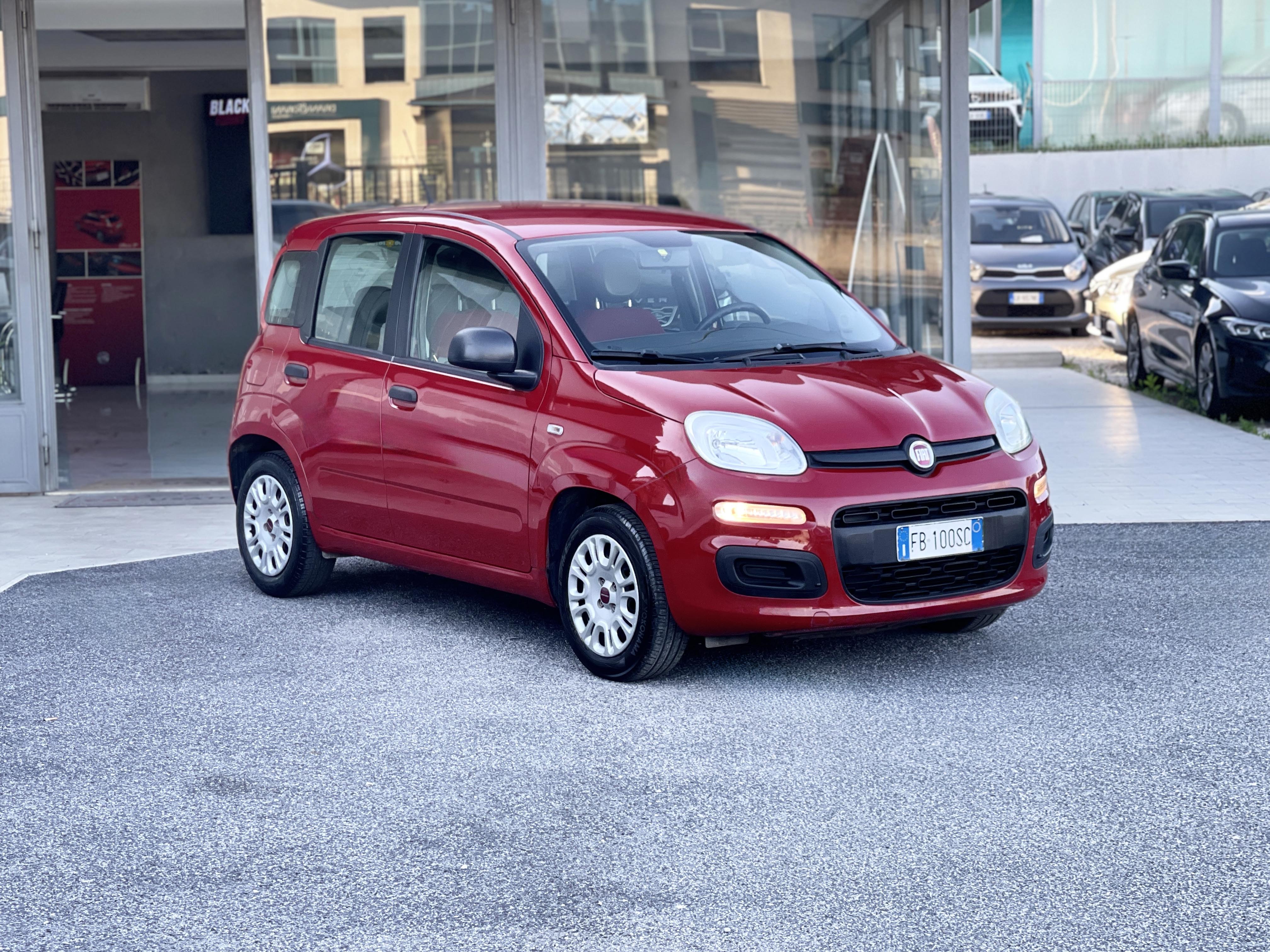 FIAT - Panda 2ª serie