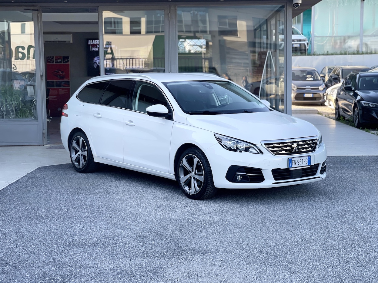 PEUGEOT - 308 3ª serie