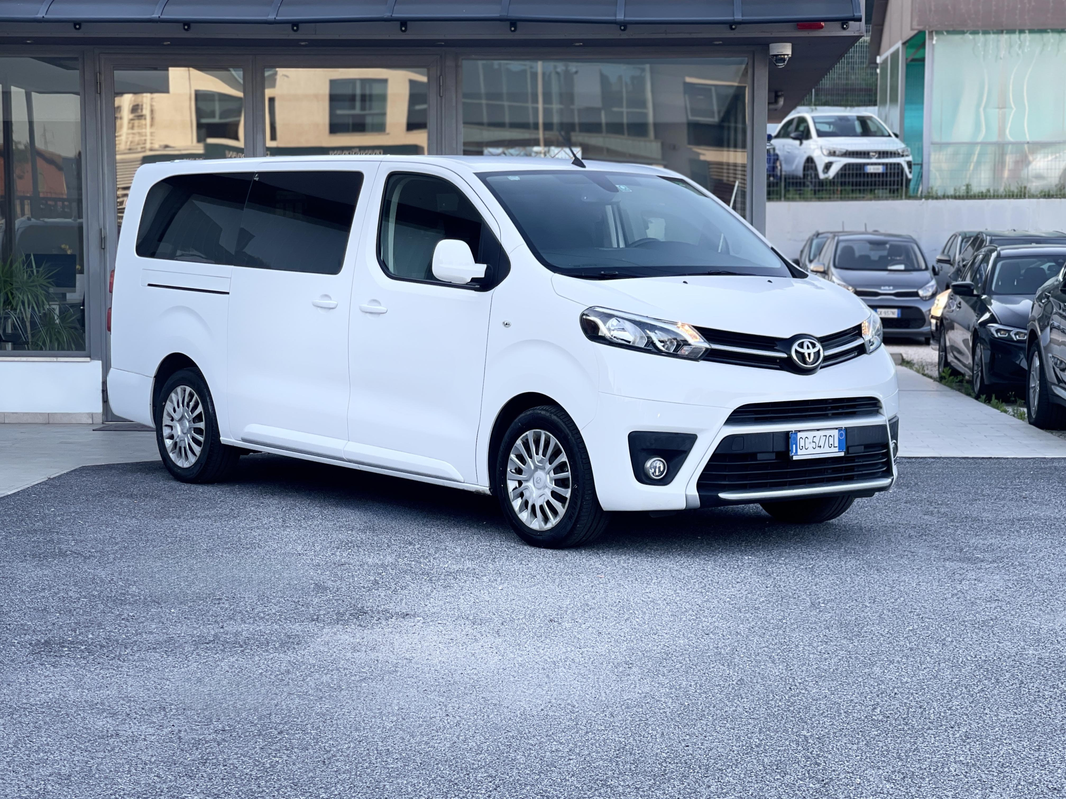 TOYOTA - Proace 2ª serie