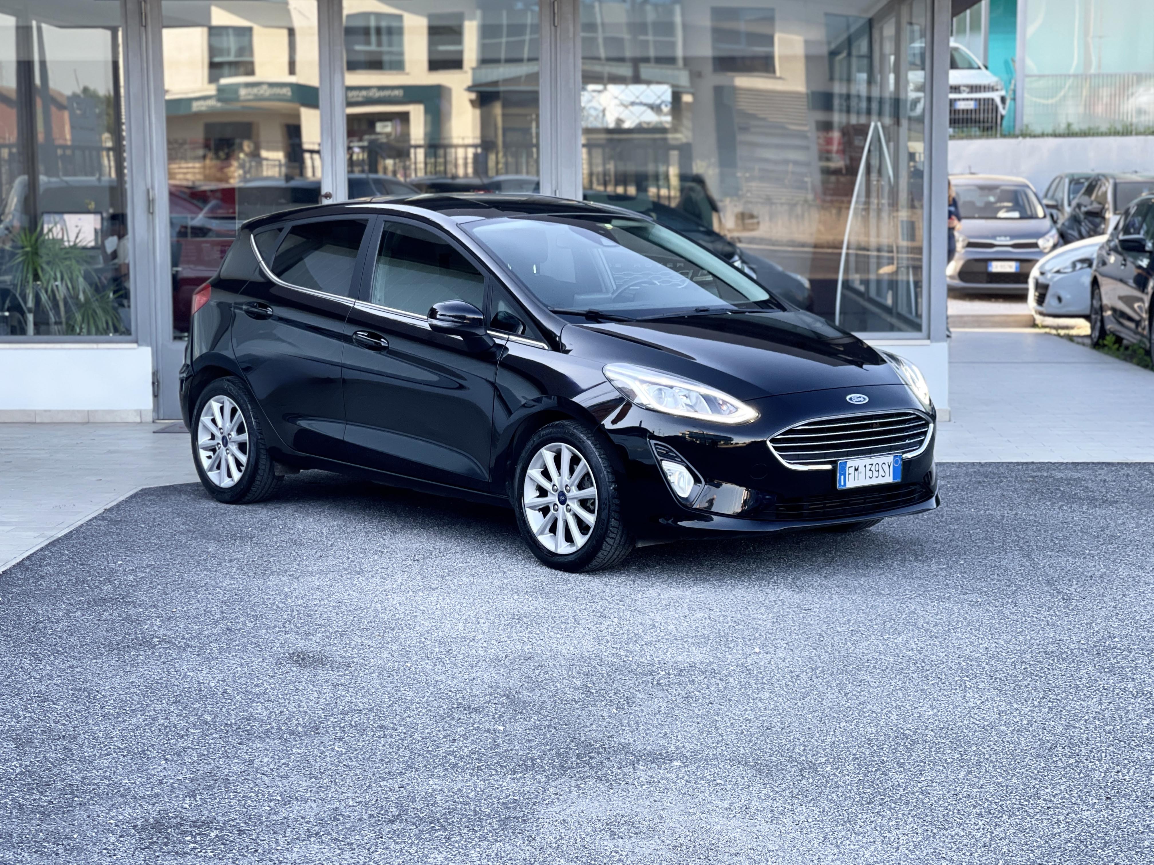 FORD - Fiesta 6ª serie