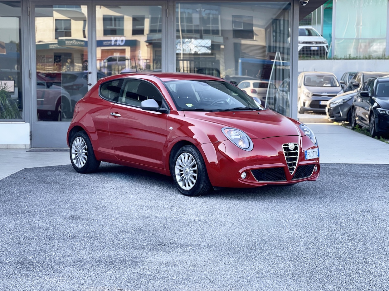 ALFA ROMEO - MiTo
