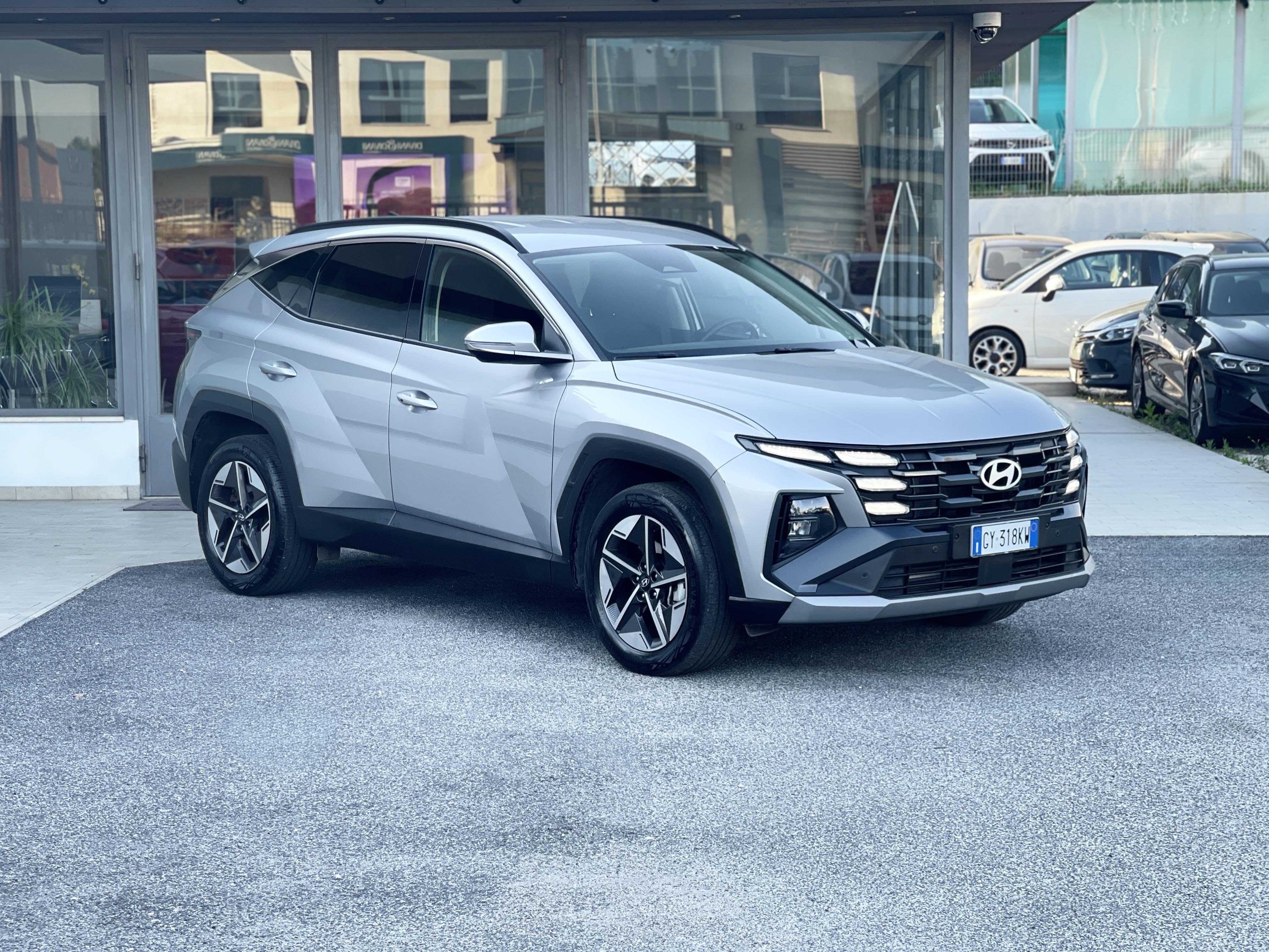 HYUNDAI - Tucson 3ª serie