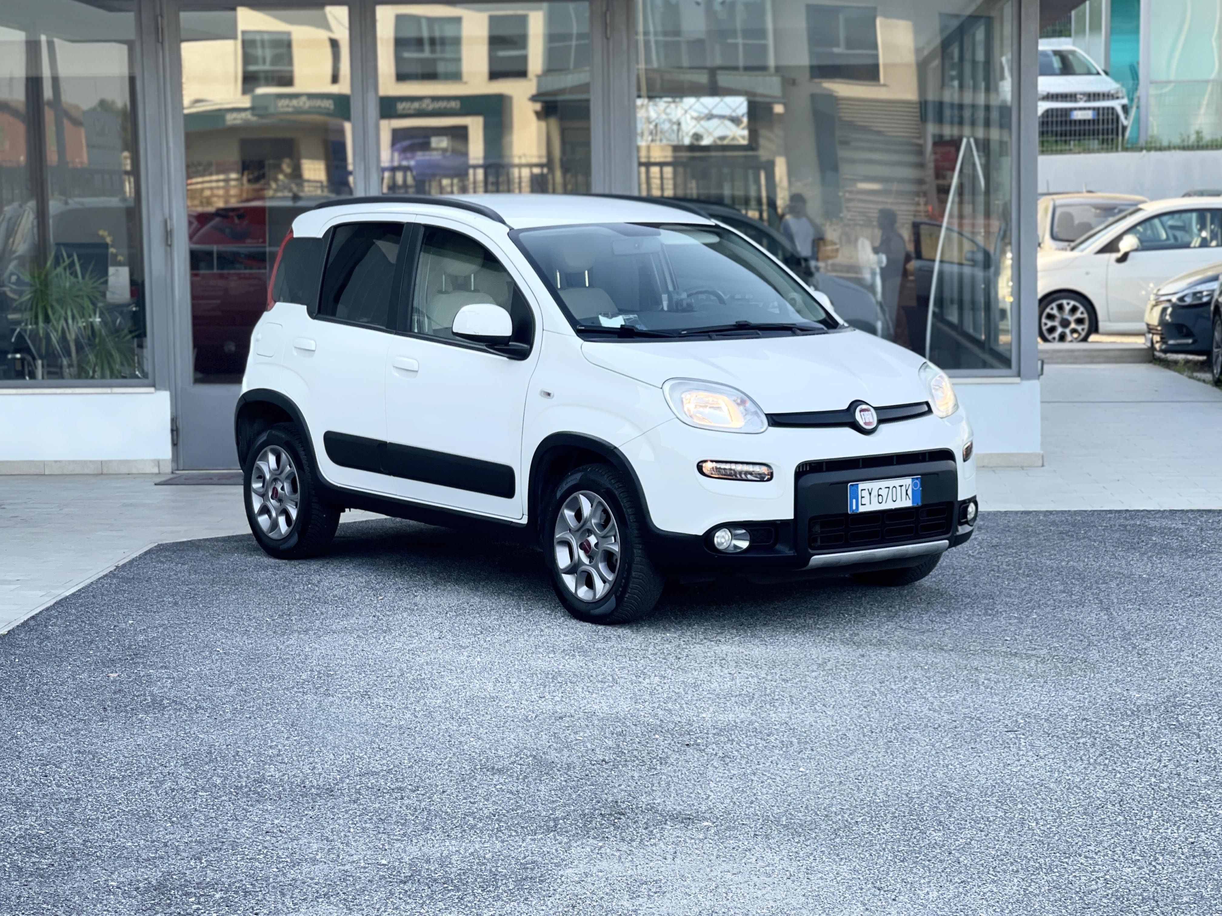 FIAT - Panda 2ª serie