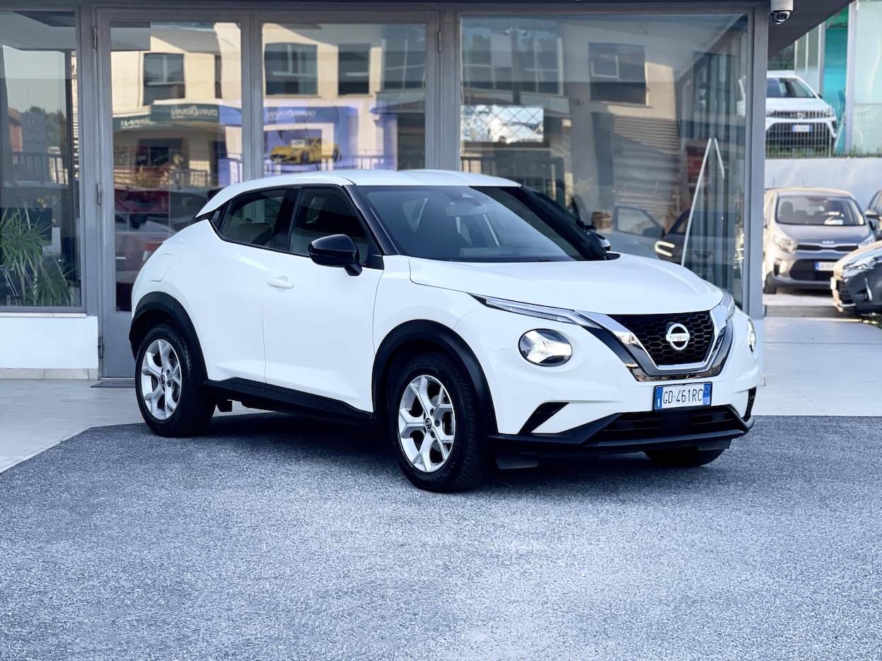 NISSAN - Juke 2ª serie