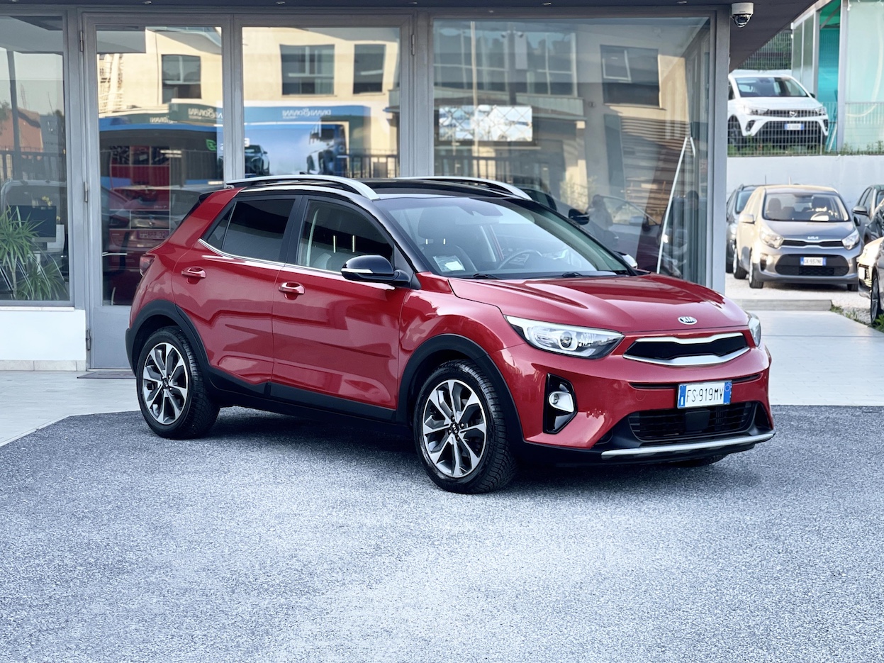 KIA - Stonic