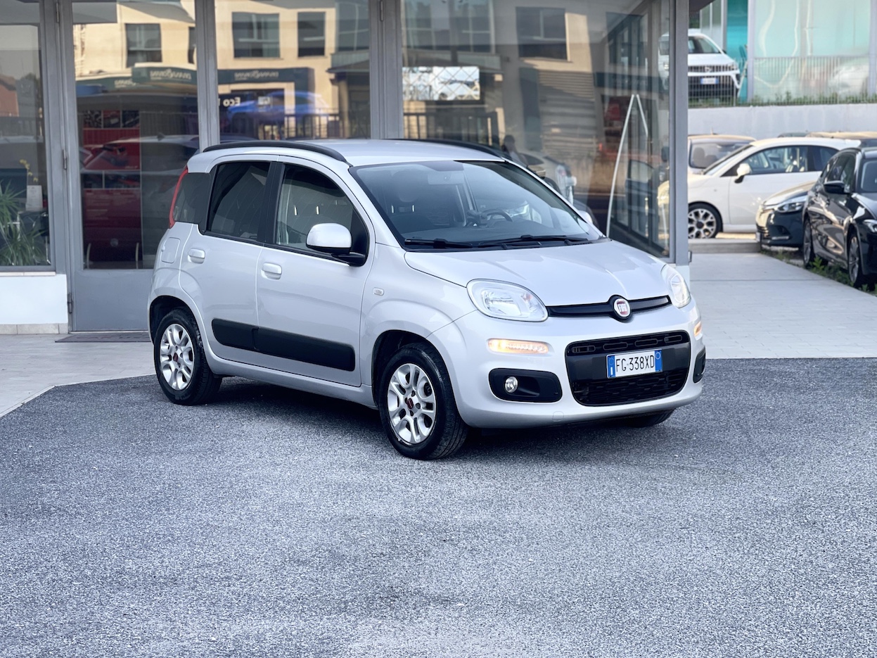FIAT - Panda 3ª serie