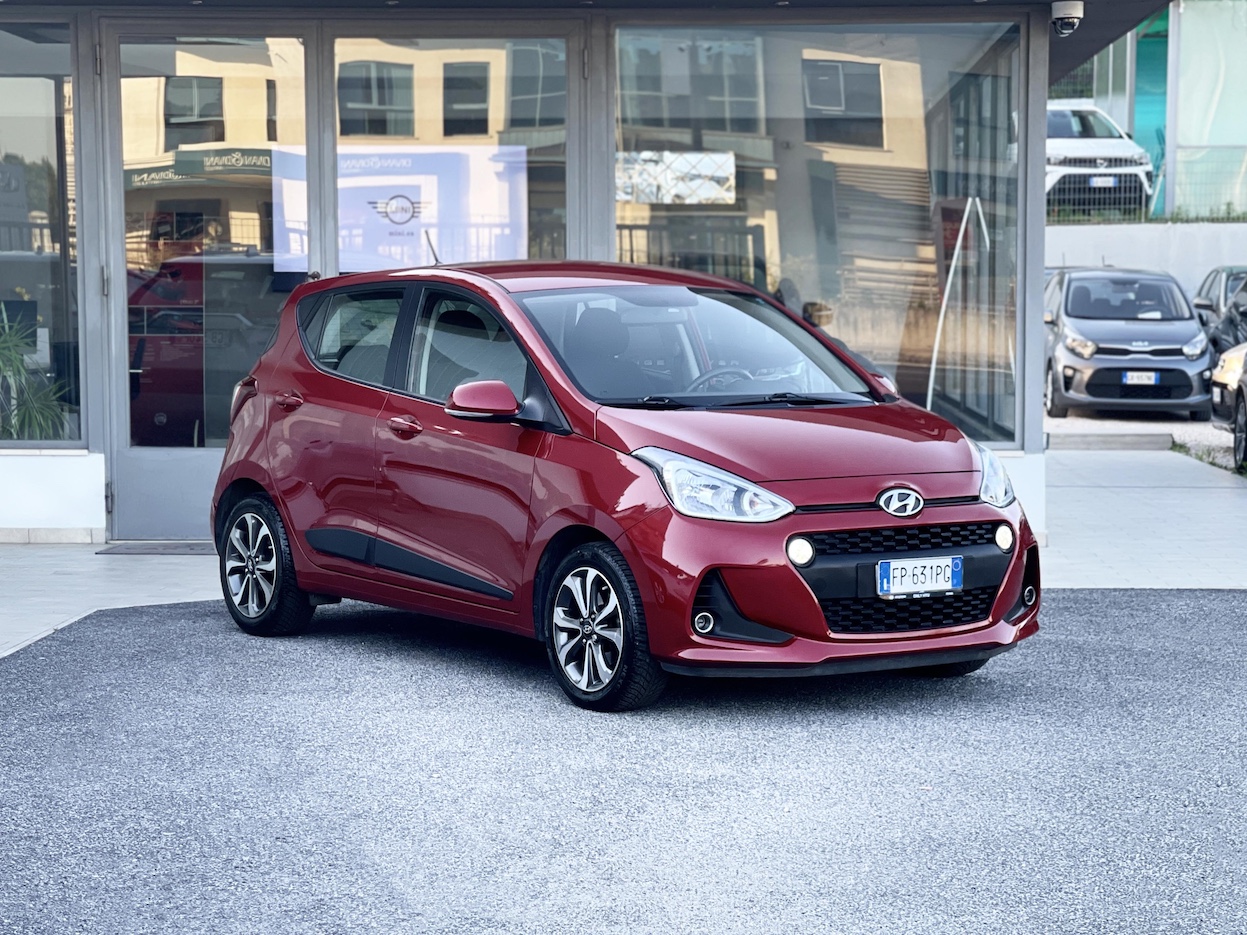 HYUNDAI - i10 2ª serie