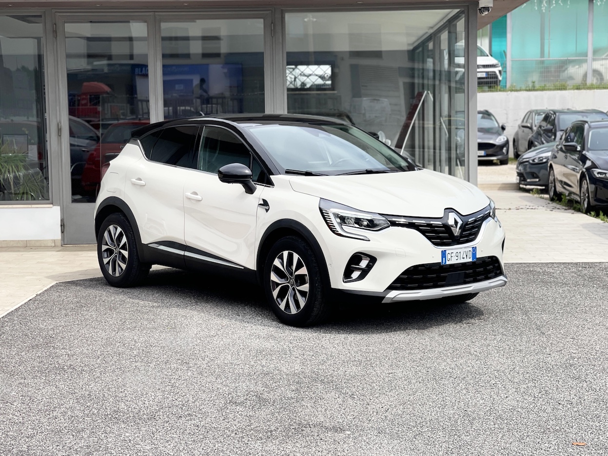 RENAULT - Captur 2ª serie