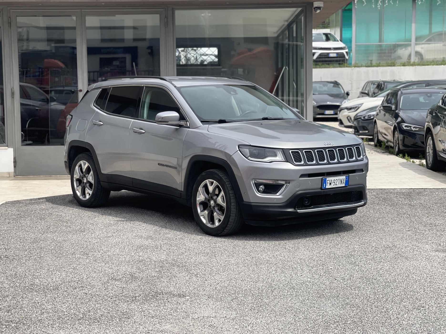 JEEP - Compass 2ª serie
