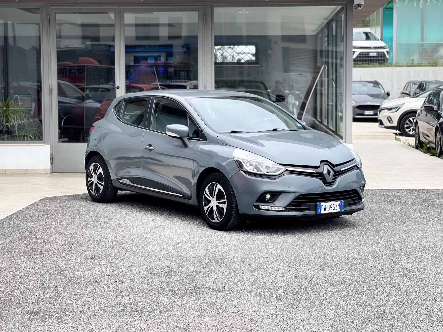 RENAULT - Clio 4ª serie