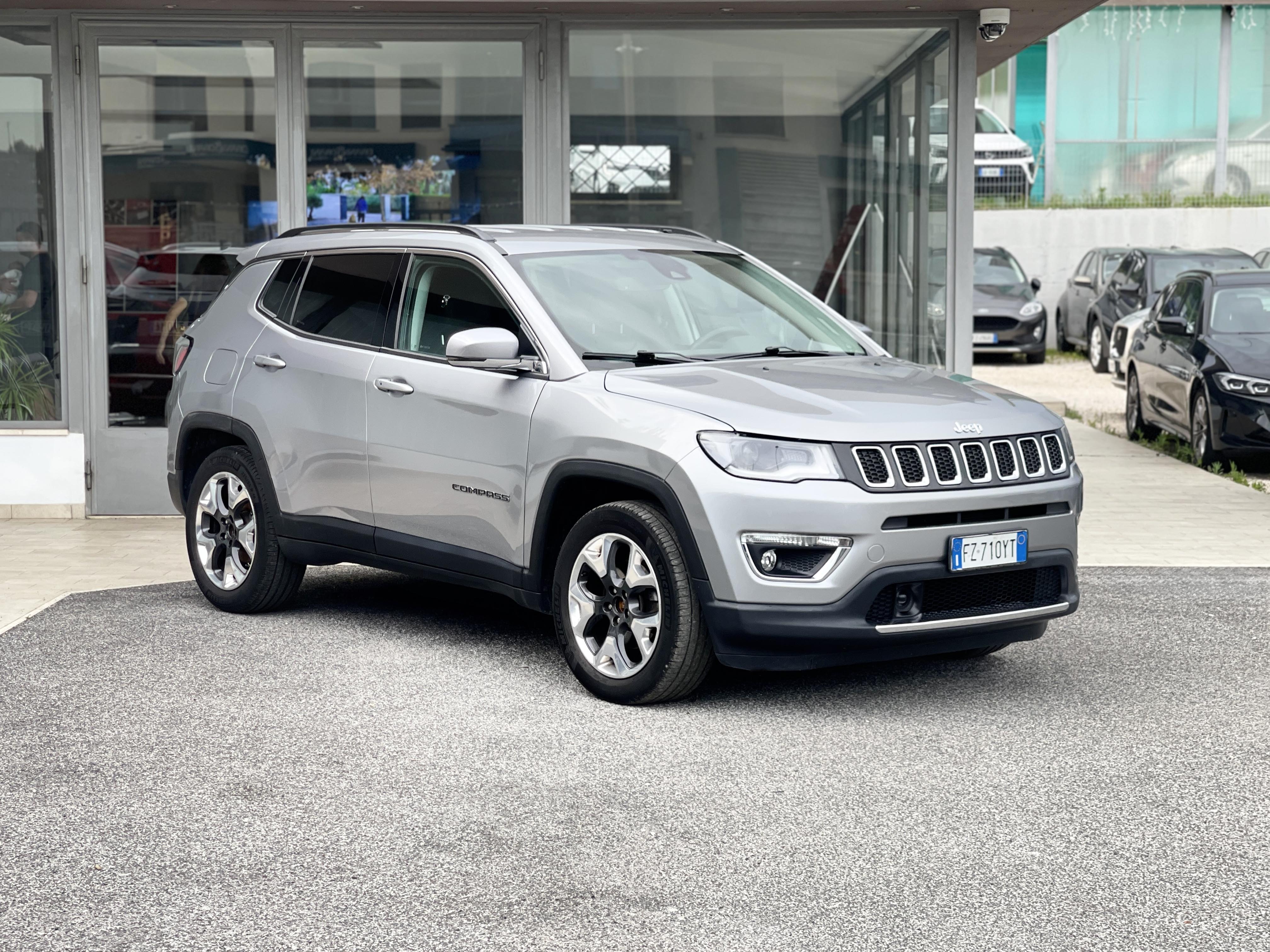 JEEP - Compass 2ª serie