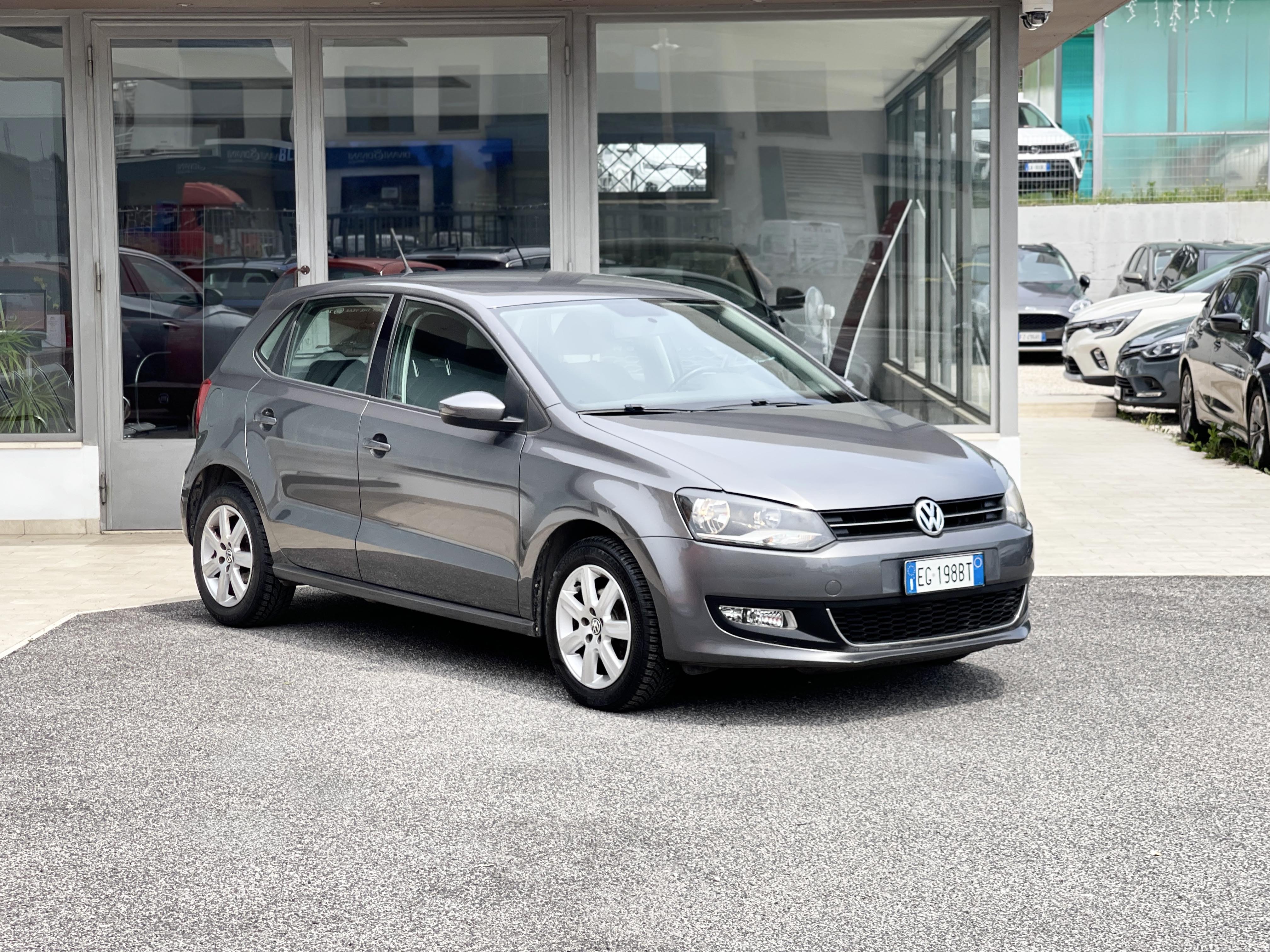 VOLKSWAGEN - Polo 5ª serie