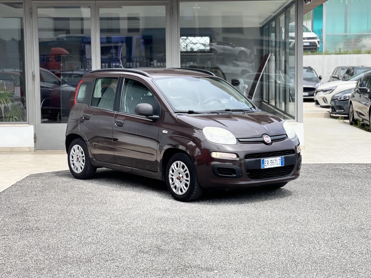 FIAT - Panda 3ª serie